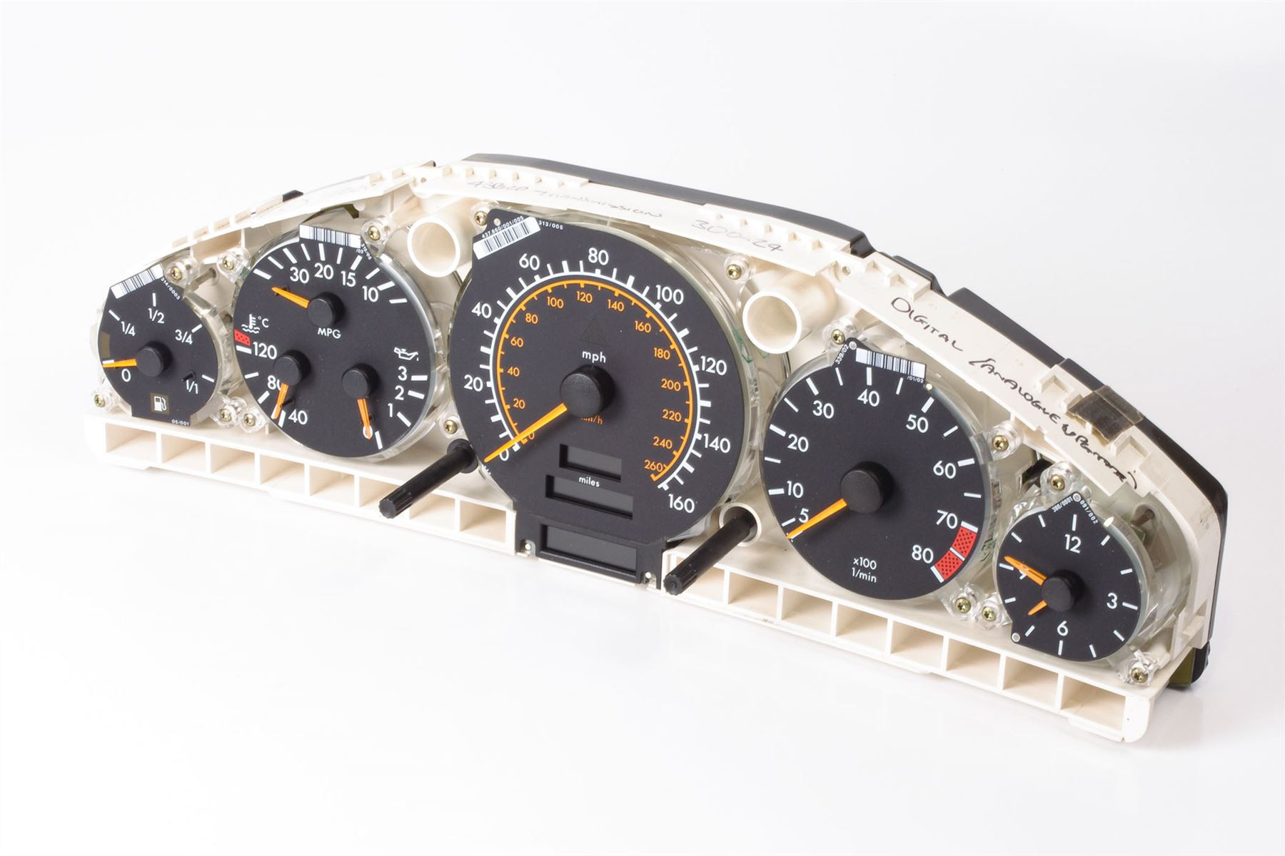 Mercedes 1295407648 Instrument Cluster | R129 SL