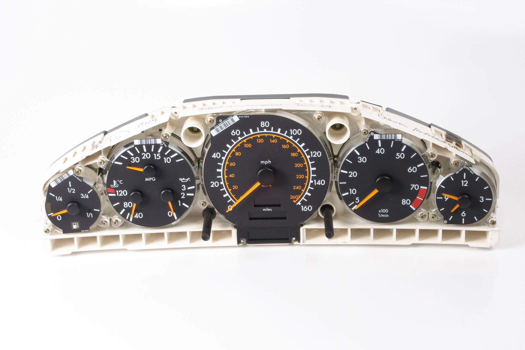 Mercedes 1295407648 Instrument Cluster | R129 SL