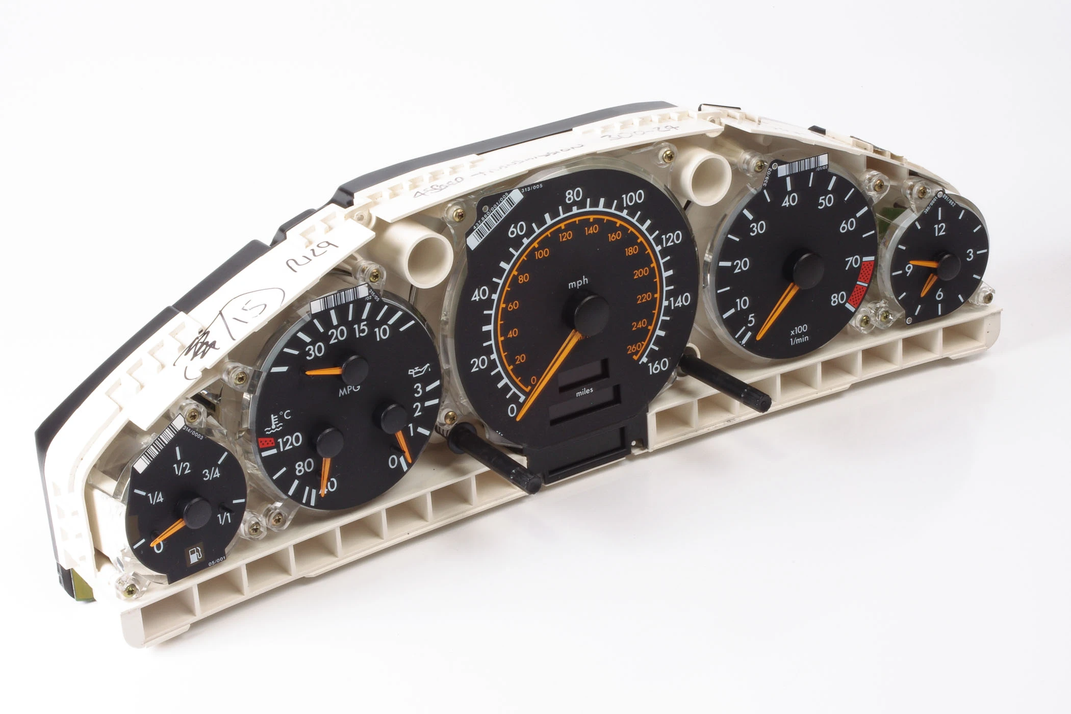 Mercedes 1295407648 Instrument Cluster | R129 SL