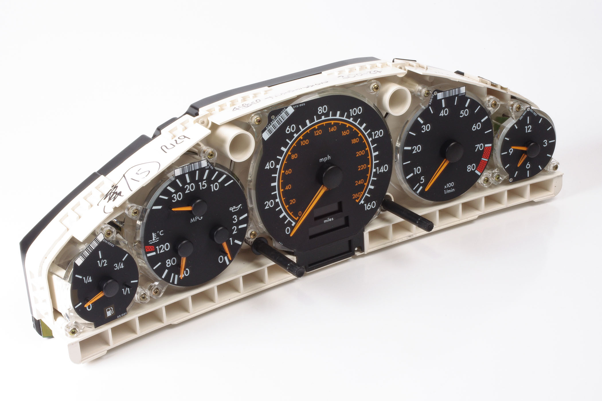 Mercedes 1295407648 Instrument Cluster | R129 SL
