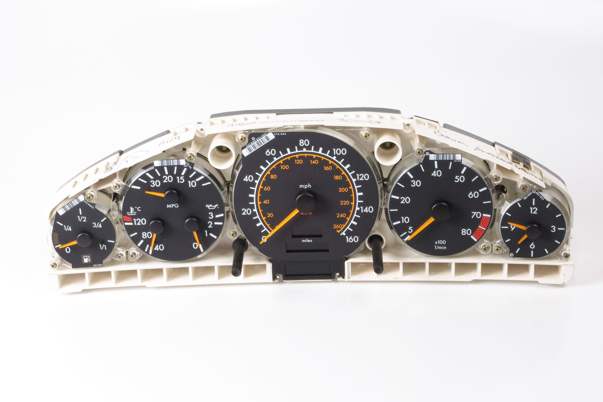 Mercedes 1295407648 Instrument Cluster | R129 SL