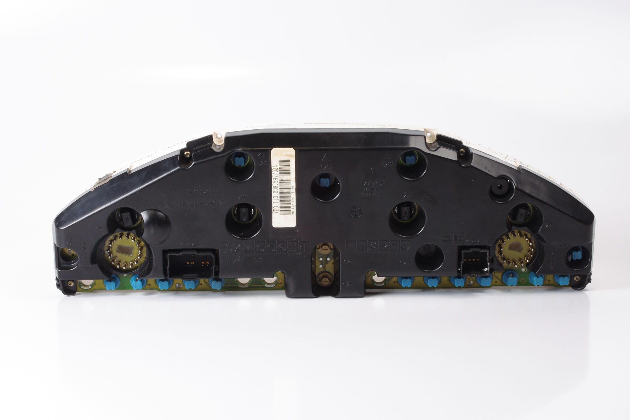 Mercedes 1295407648 Instrument Cluster | R129 SL