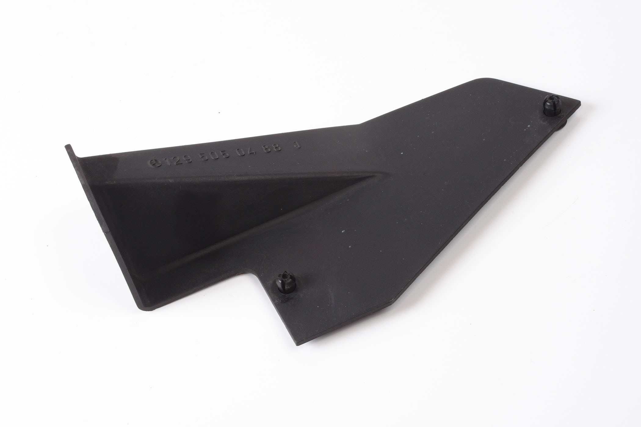 Mercedes 1295050488 Radiator Cover - Right | R129 SL