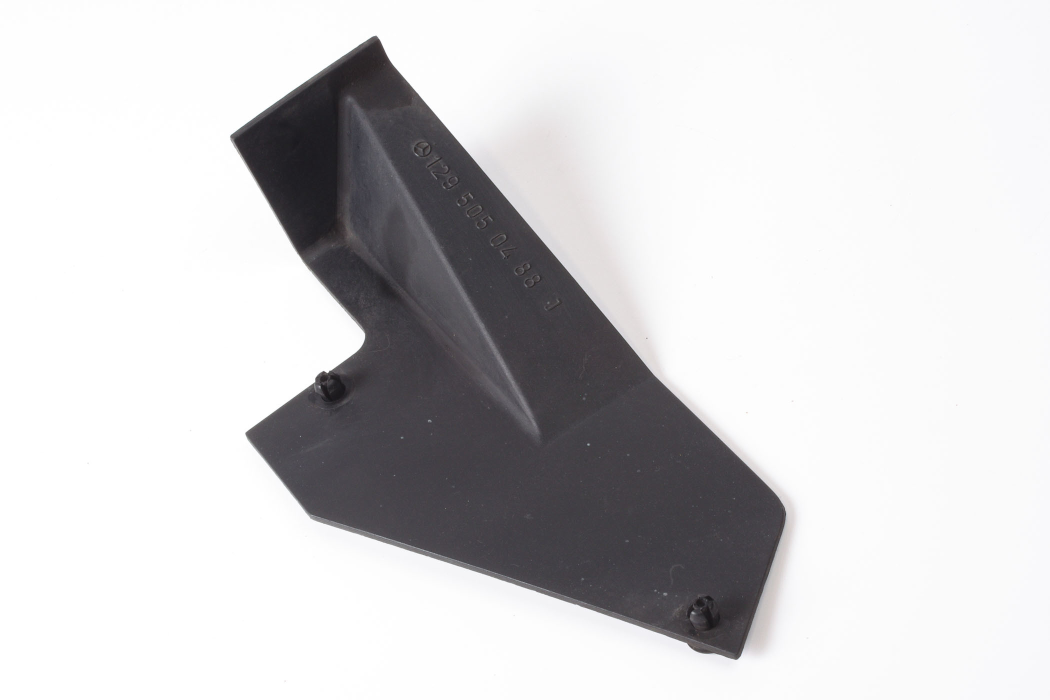 Mercedes 1295050488 Radiator Cover - Right | R129 SL