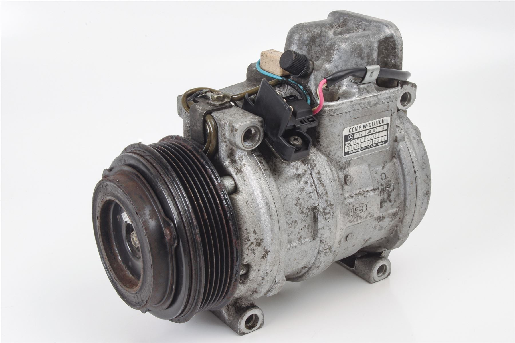 Mercedes 1191300015 A/C Compressor | R129 SL