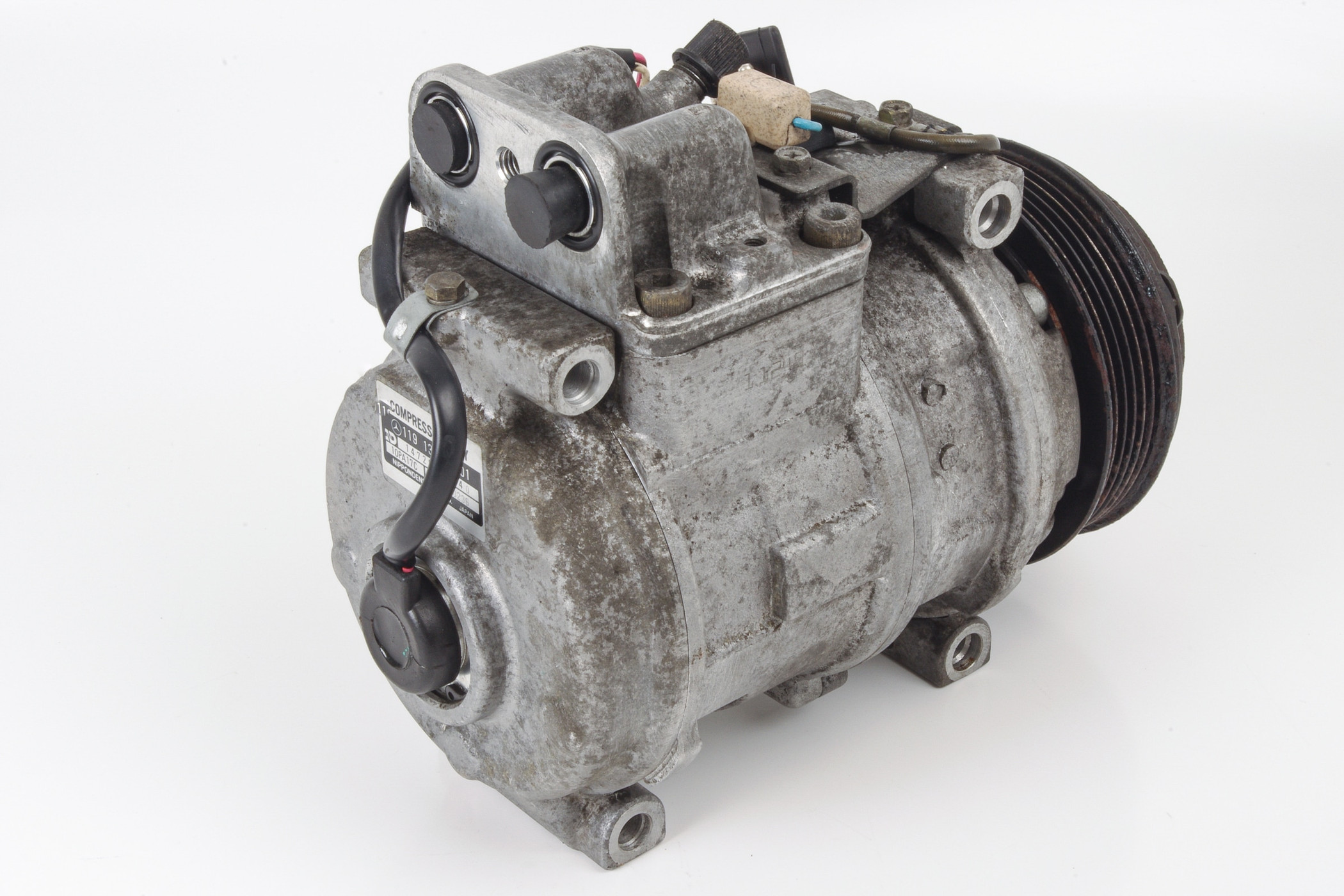 Mercedes 1191300015 A/C Compressor | R129 SL