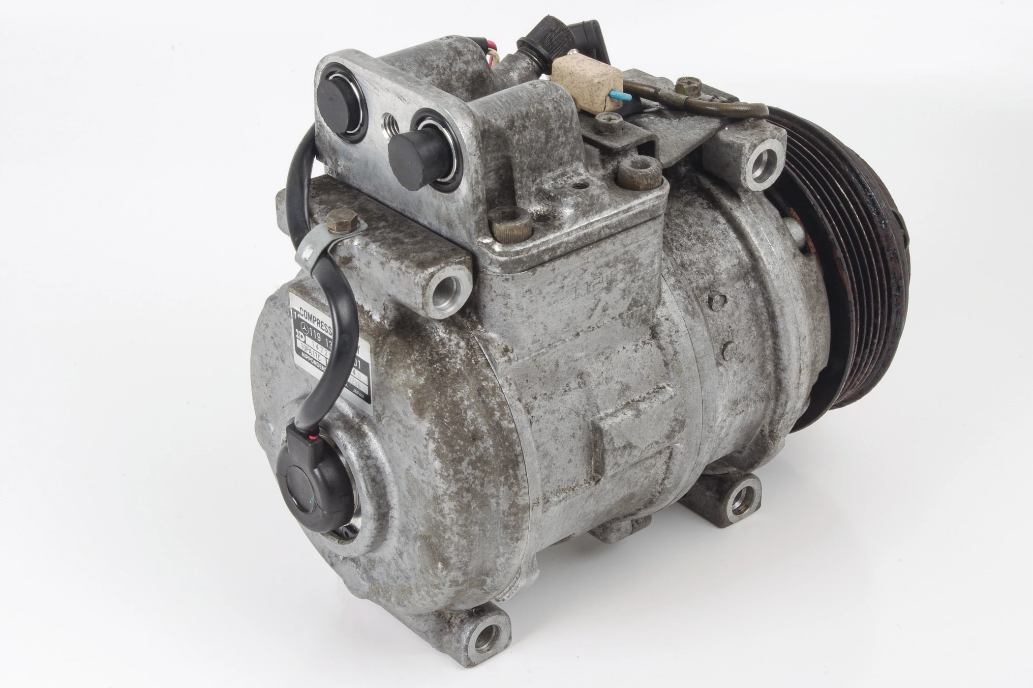 Mercedes 1191300015 A/C Compressor | R129 SL
