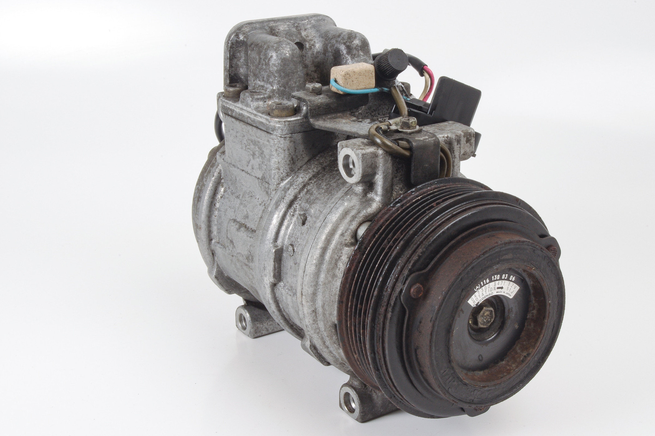 Mercedes 1191300015 A/C Compressor | R129 SL