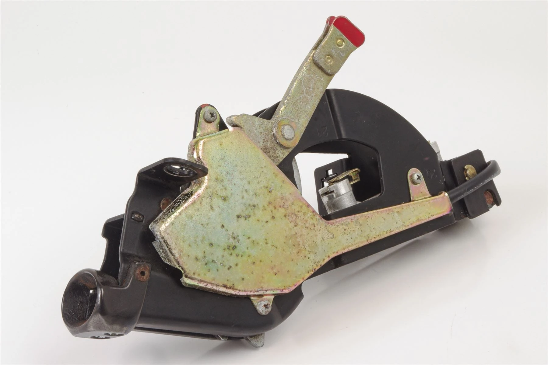 Mercedes 1298001274 Roof Hydraulic Lock - Rear Right | R129 SL