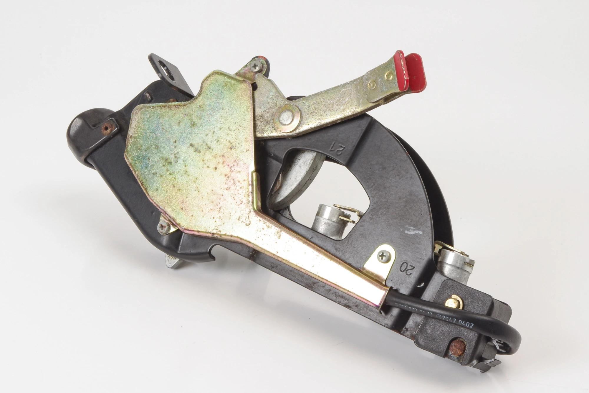 Mercedes 1298001274 Roof Hydraulic Lock - Rear Right | R129 SL