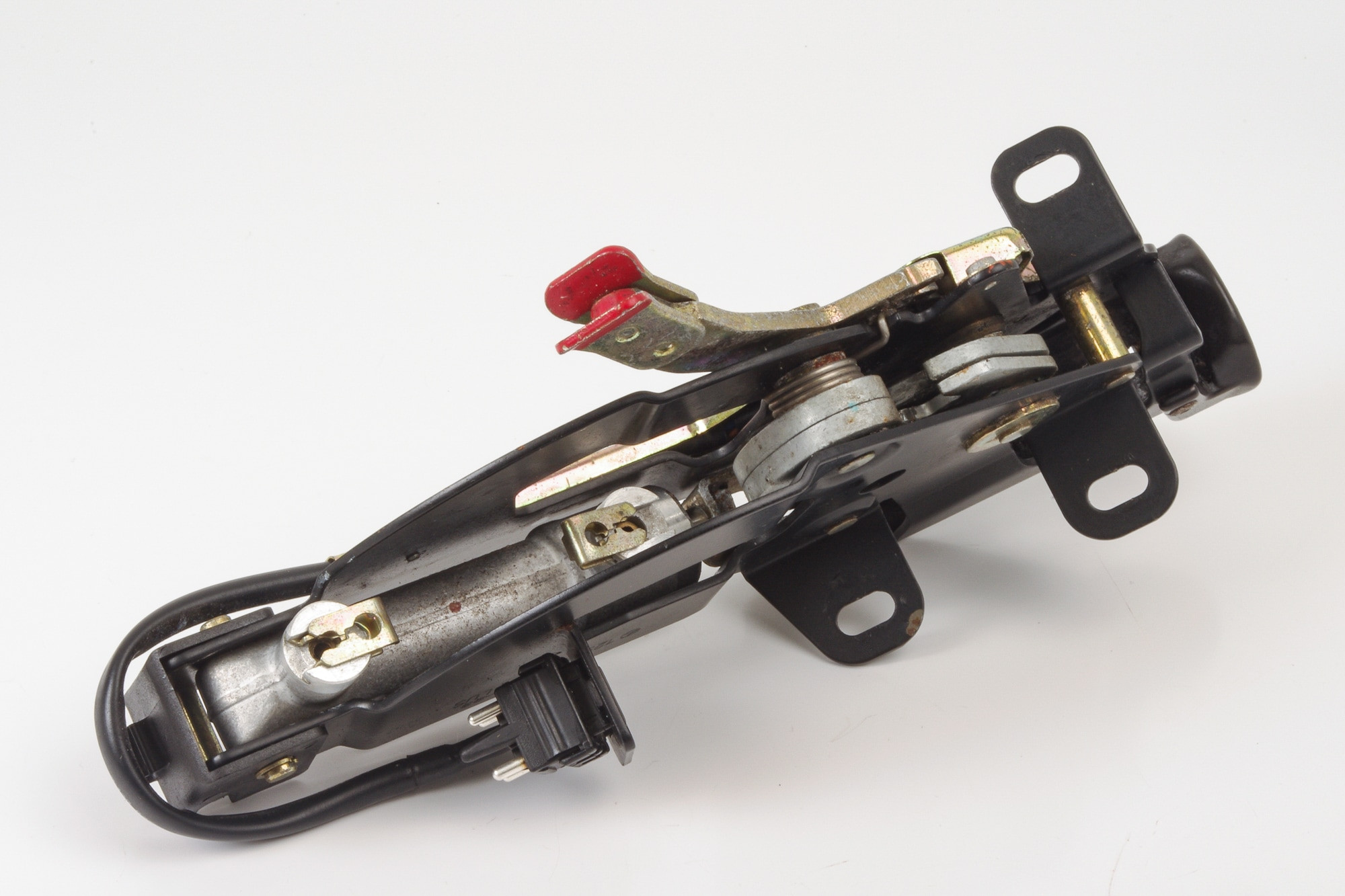 Mercedes 1298001274 Roof Hydraulic Lock - Rear Right | R129 SL