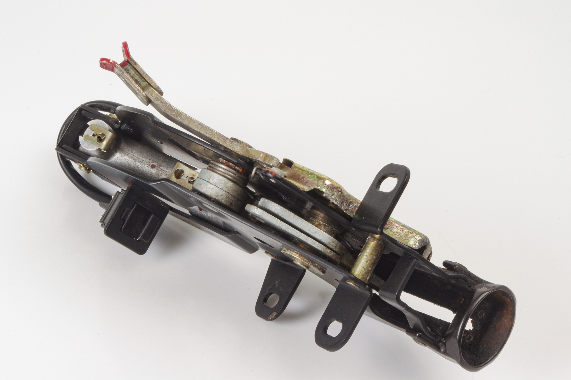 Mercedes 1298001274 Roof Hydraulic Lock - Rear Right | R129 SL