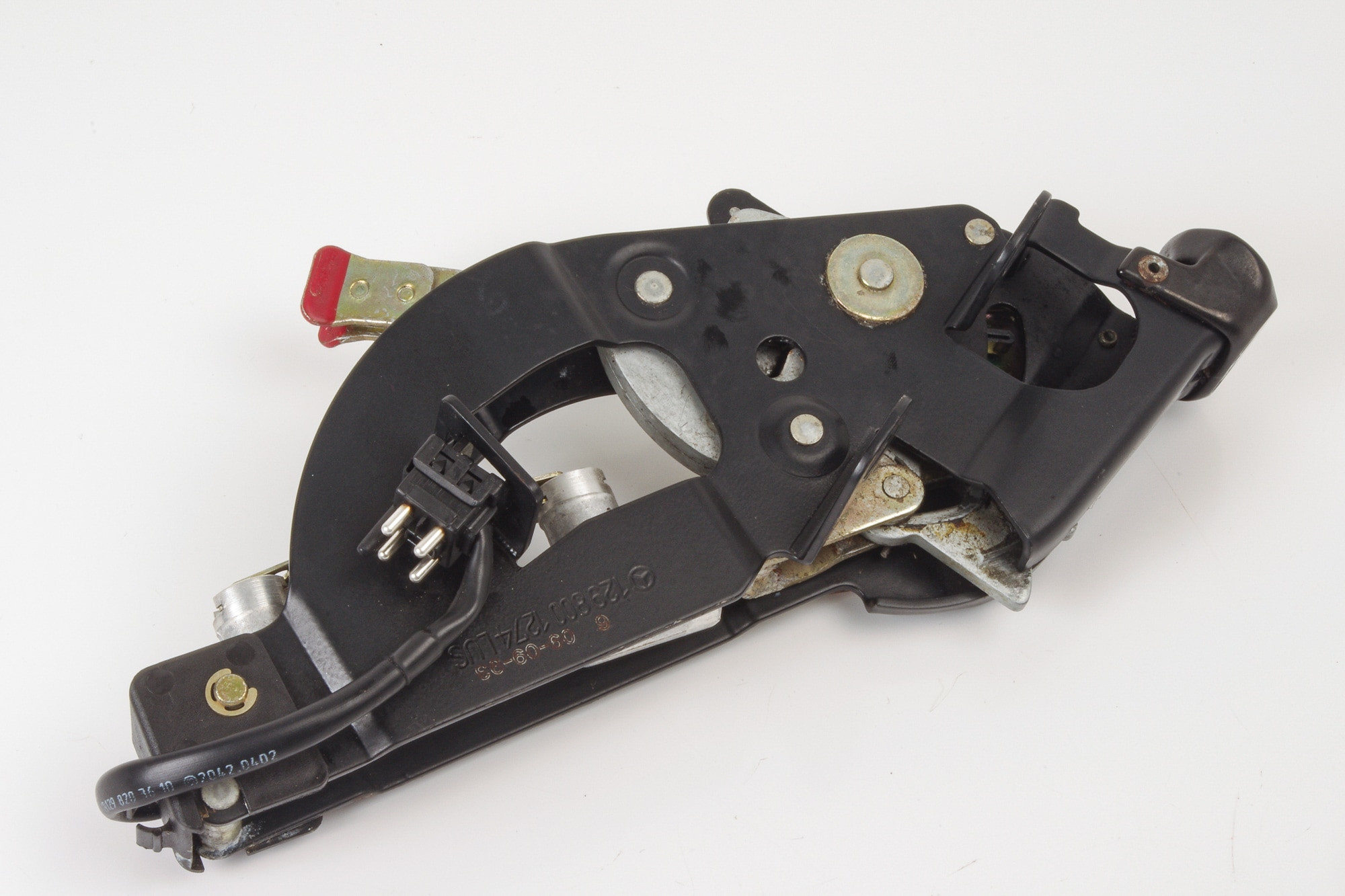 Mercedes 1298001274 Roof Hydraulic Lock - Rear Right | R129 SL