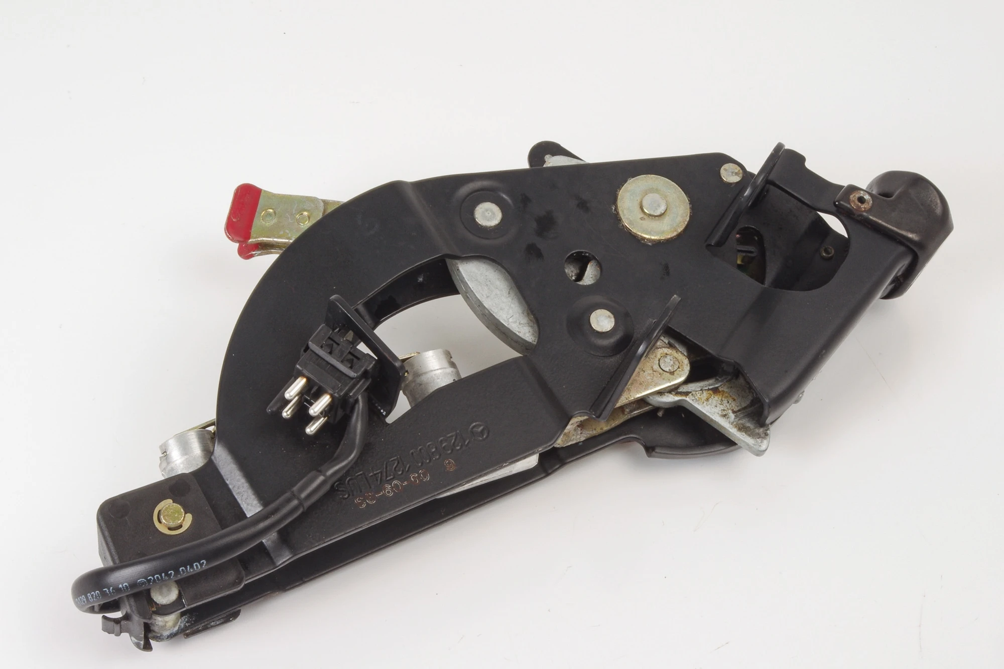 Mercedes 1298001274 Roof Hydraulic Lock - Rear Right | R129 SL