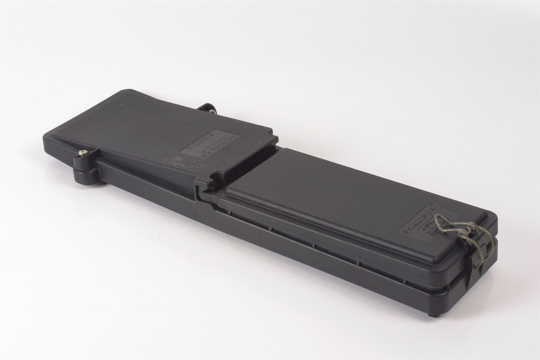 Mercedes 1245400282 Fuse Box Cover | S124 W124 V124 C124 A124 E R129 SL