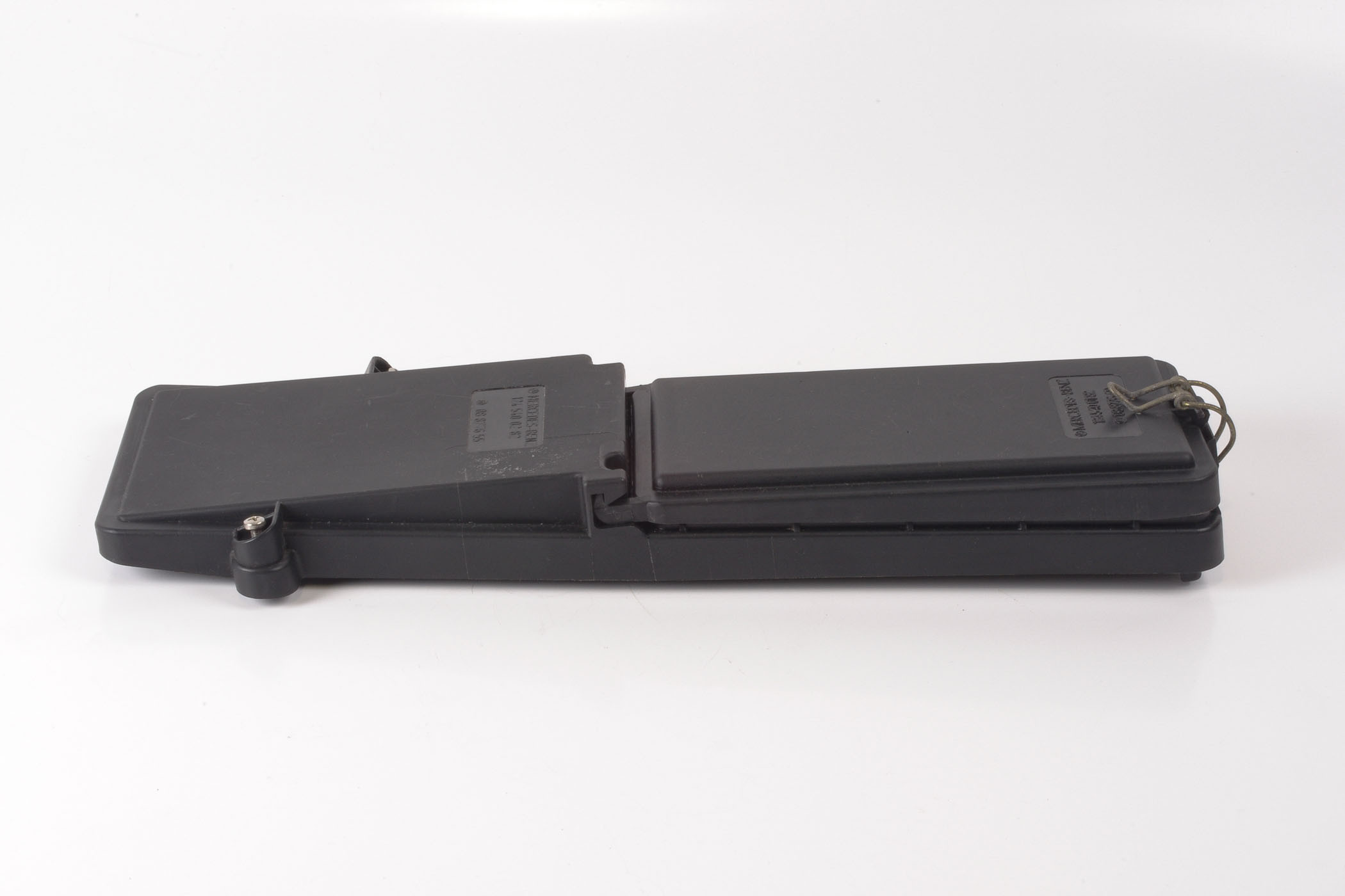 Mercedes 1245400282 Fuse Box Cover | S124 W124 V124 C124 A124 E R129 SL