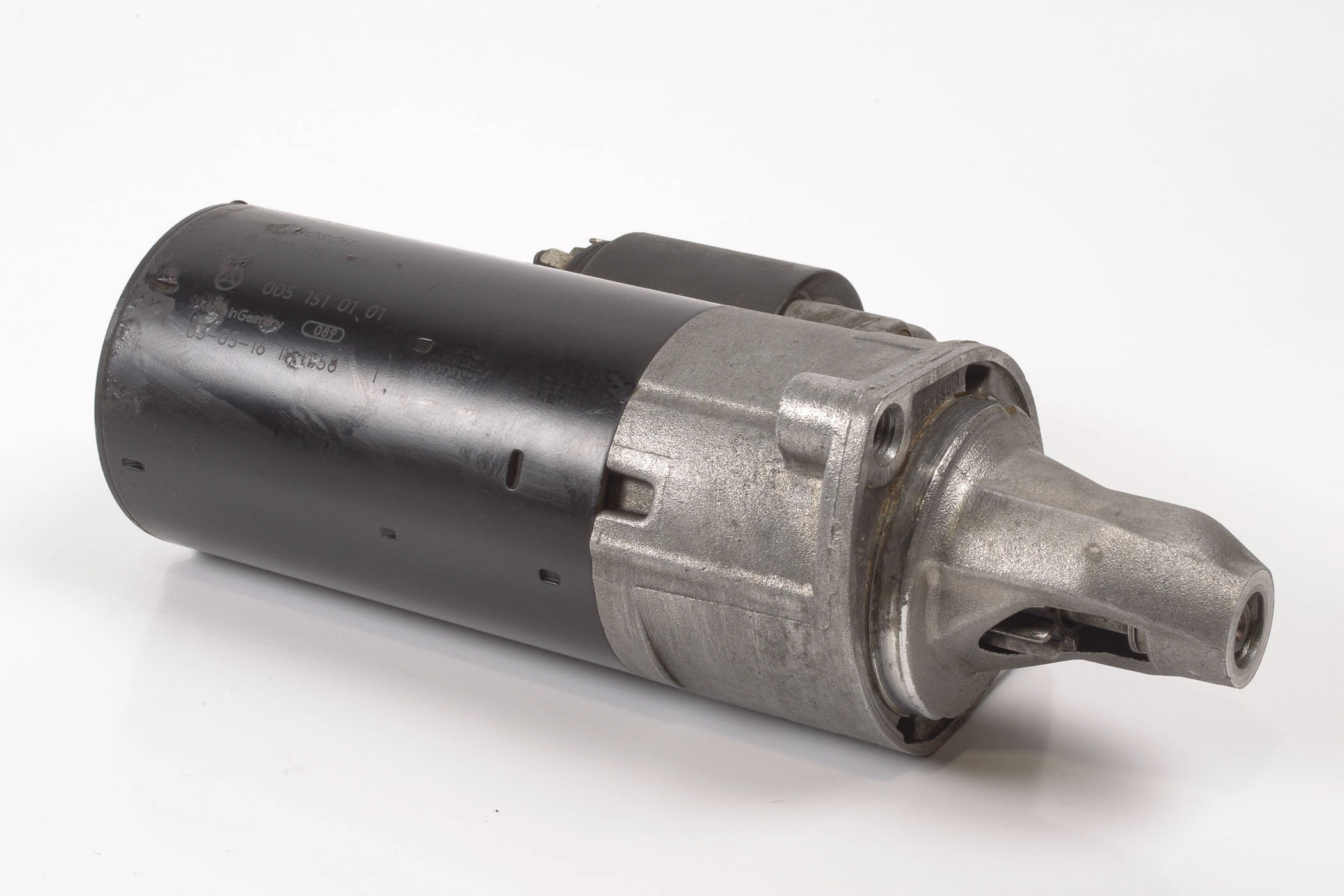 Mercedes 0051510101 Starter Motor | R170 R171 SLK W202 W203 CL203 C C208 A208...