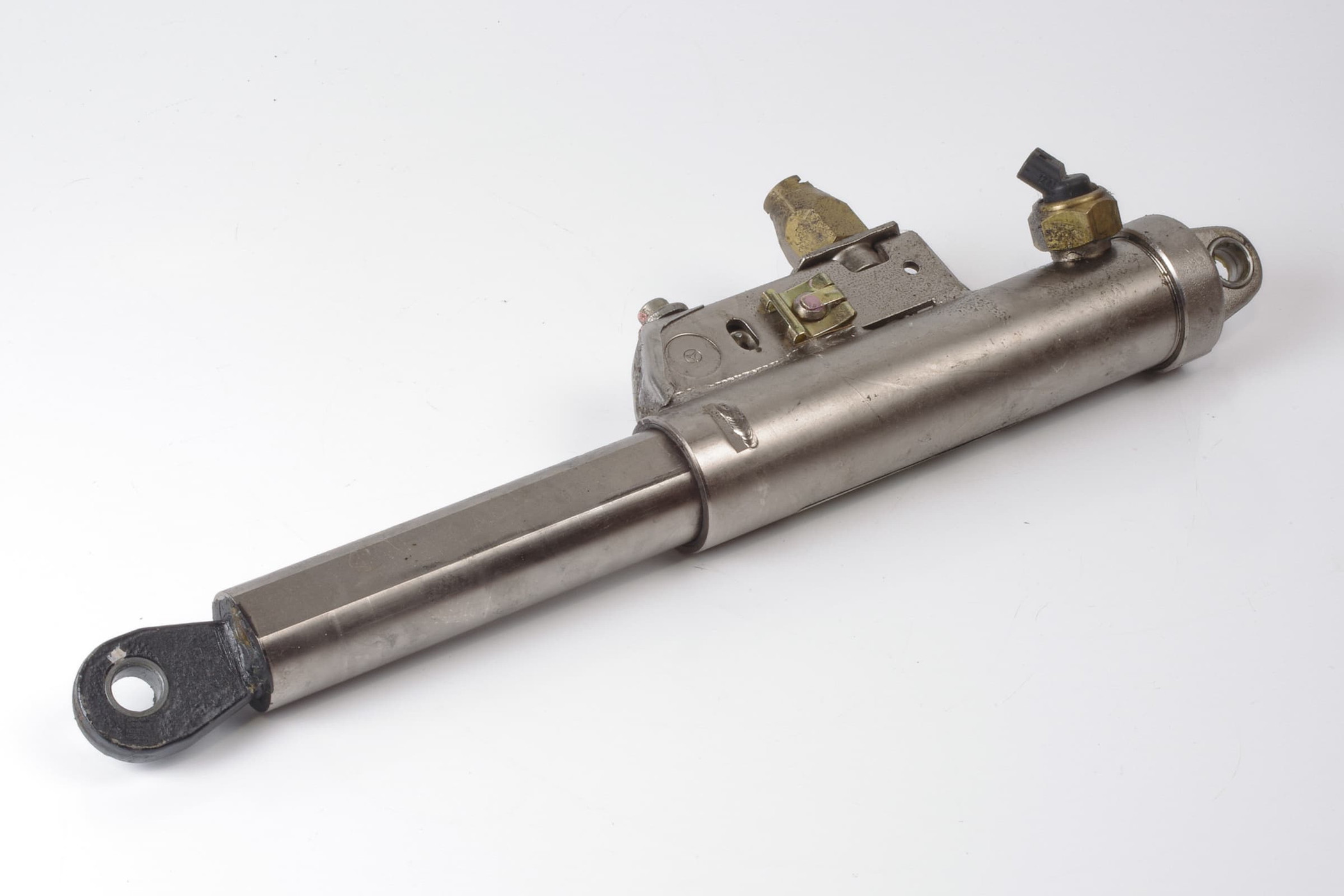 Mercedes 1298600335 Roll Over Bar Hydraulic Cylinder - Left | R129 SL
