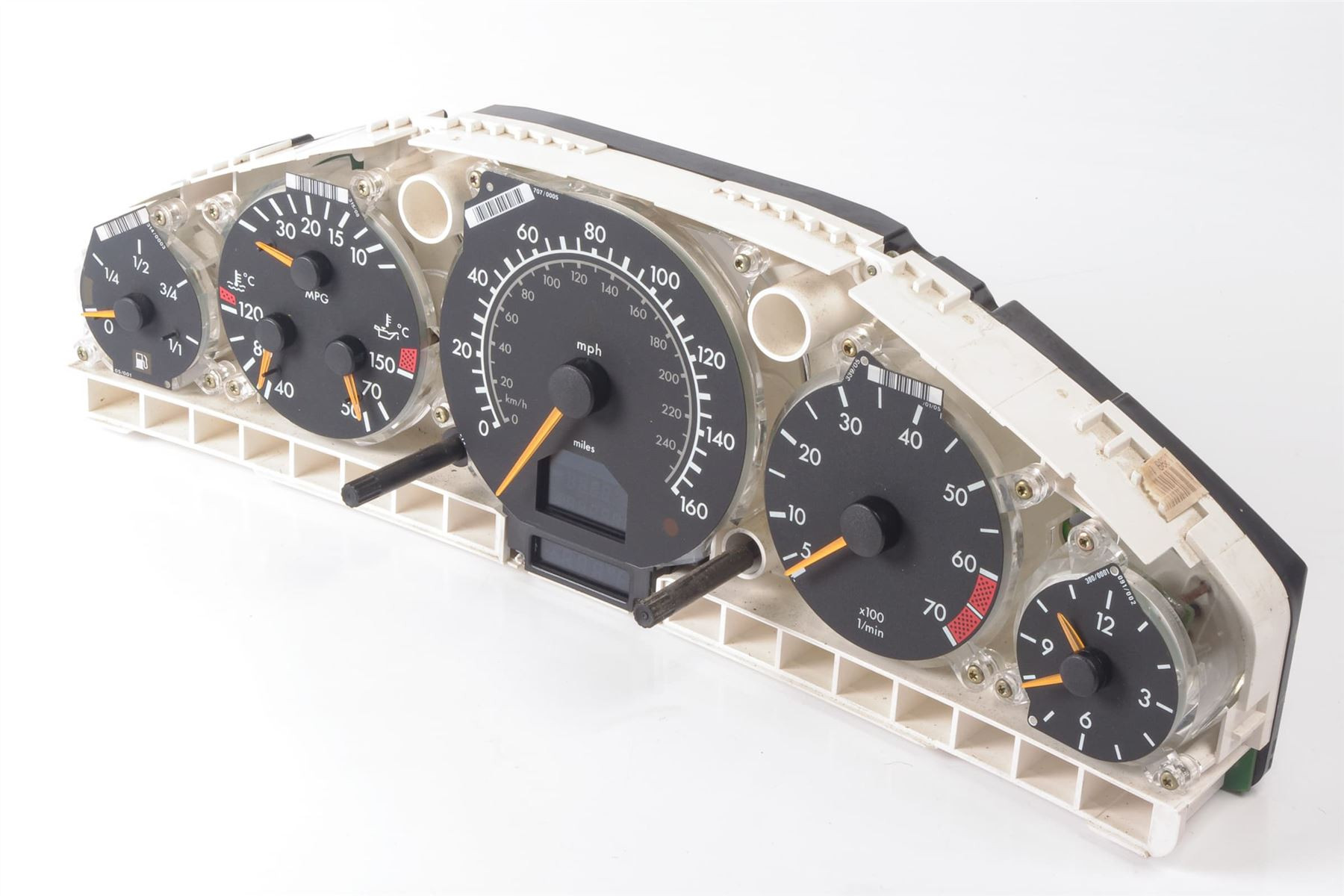 Mercedes 1294403811 Instrument Cluster | R129 SL