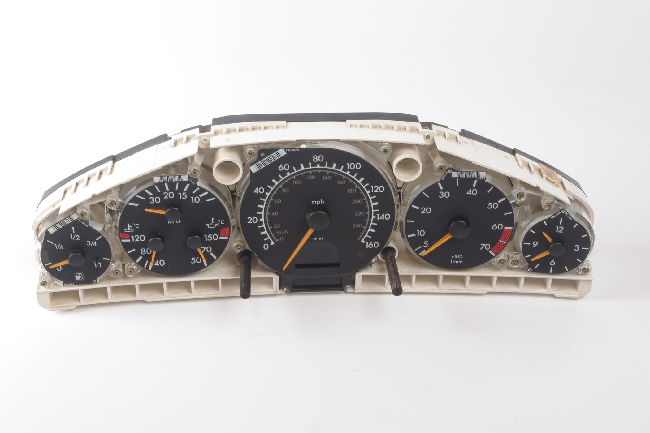 Mercedes 1294403811 Instrument Cluster | R129 SL