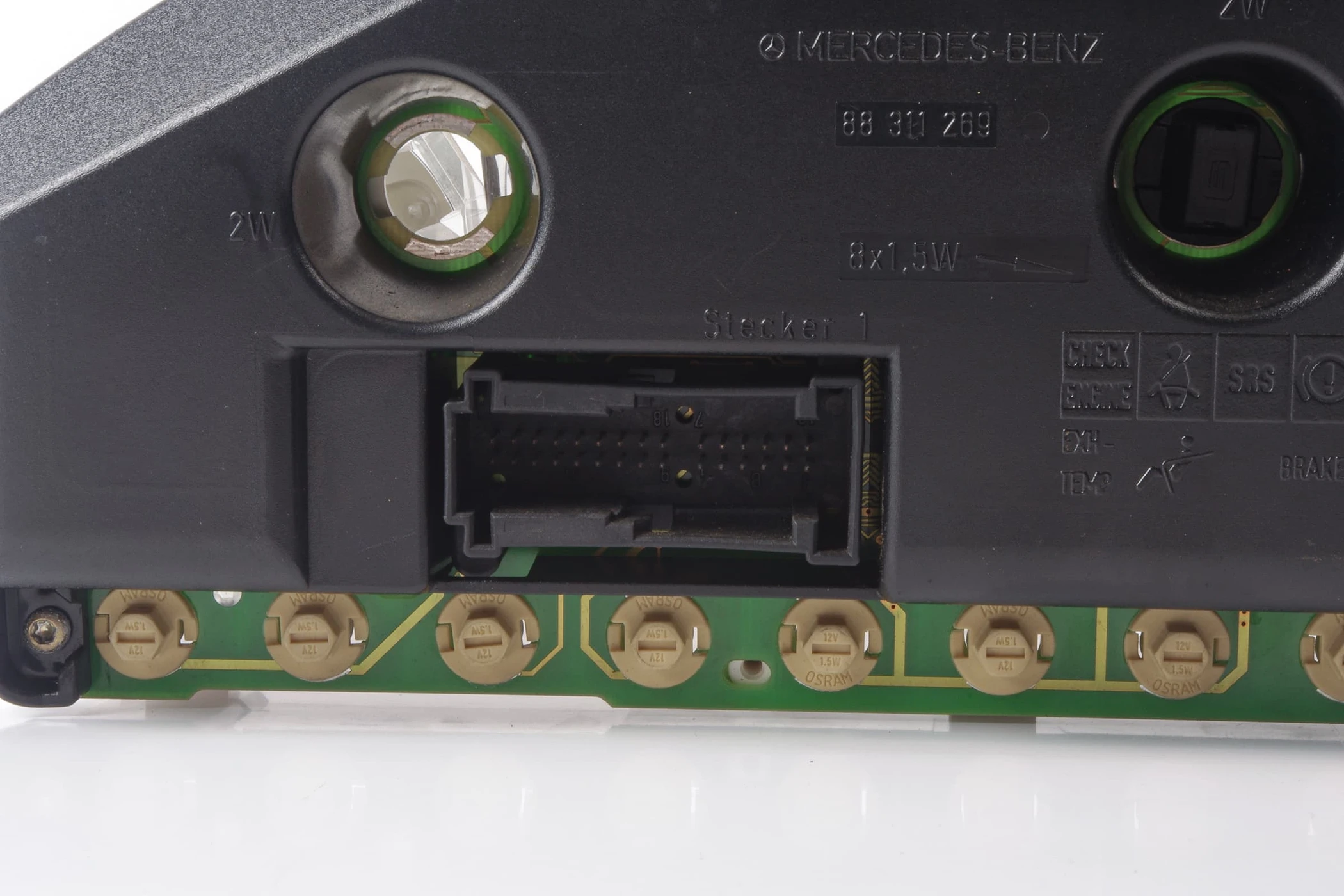 Mercedes 1294403811 Instrument Cluster | R129 SL