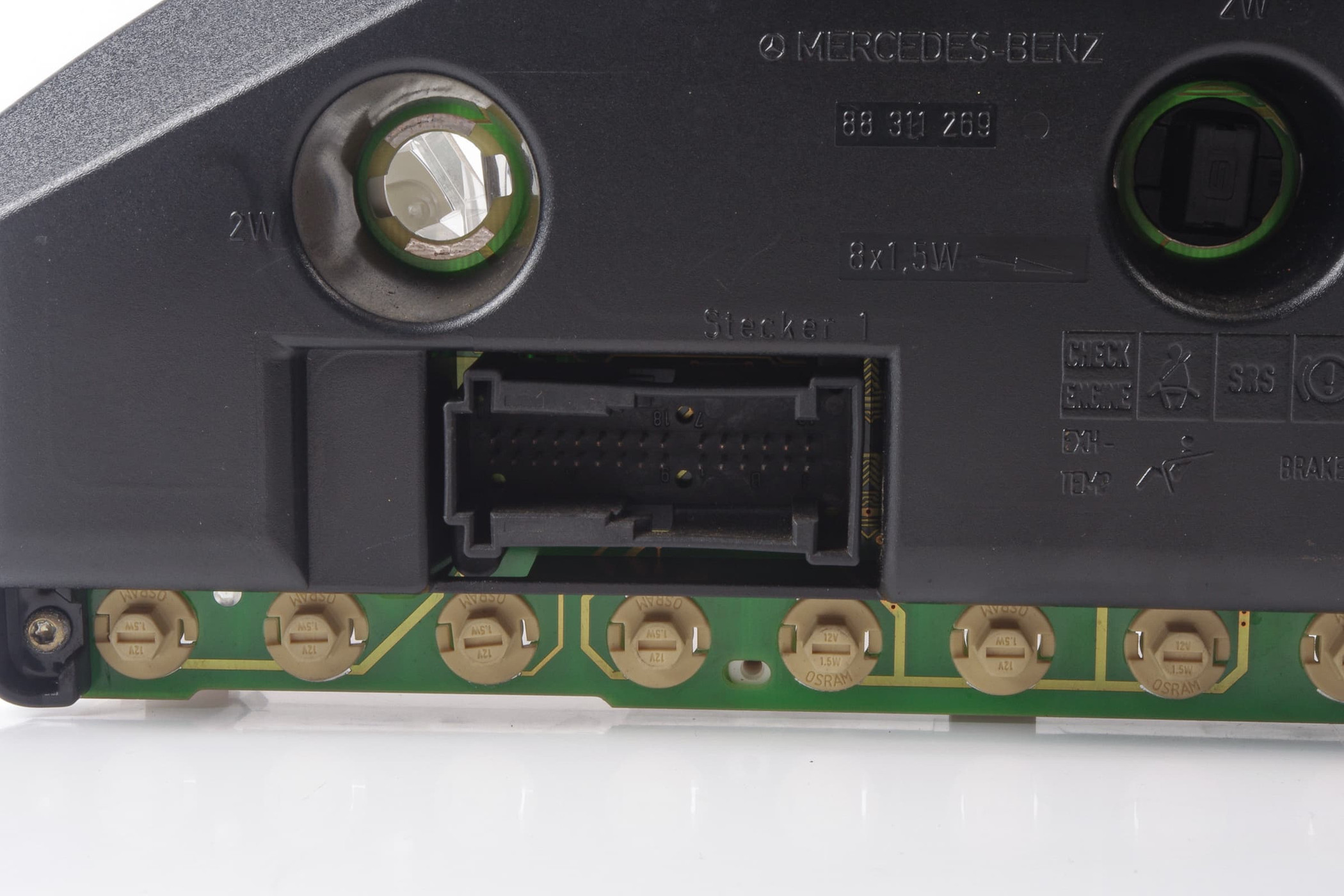 Mercedes 1294403811 Instrument Cluster | R129 SL