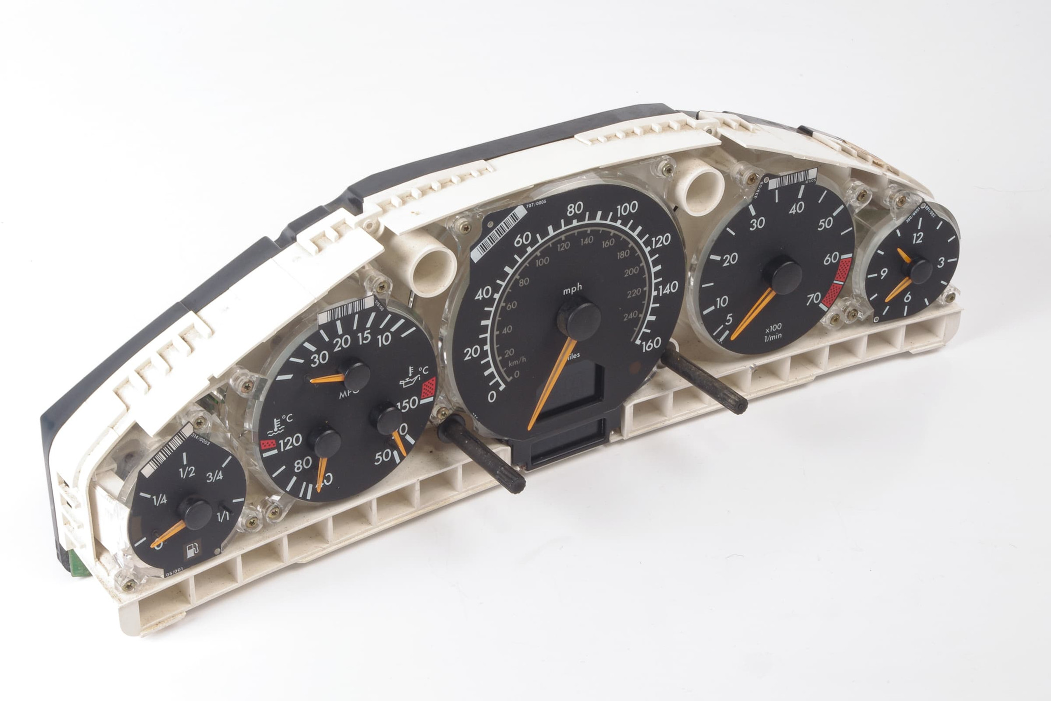 Mercedes 1294403811 Instrument Cluster | R129 SL