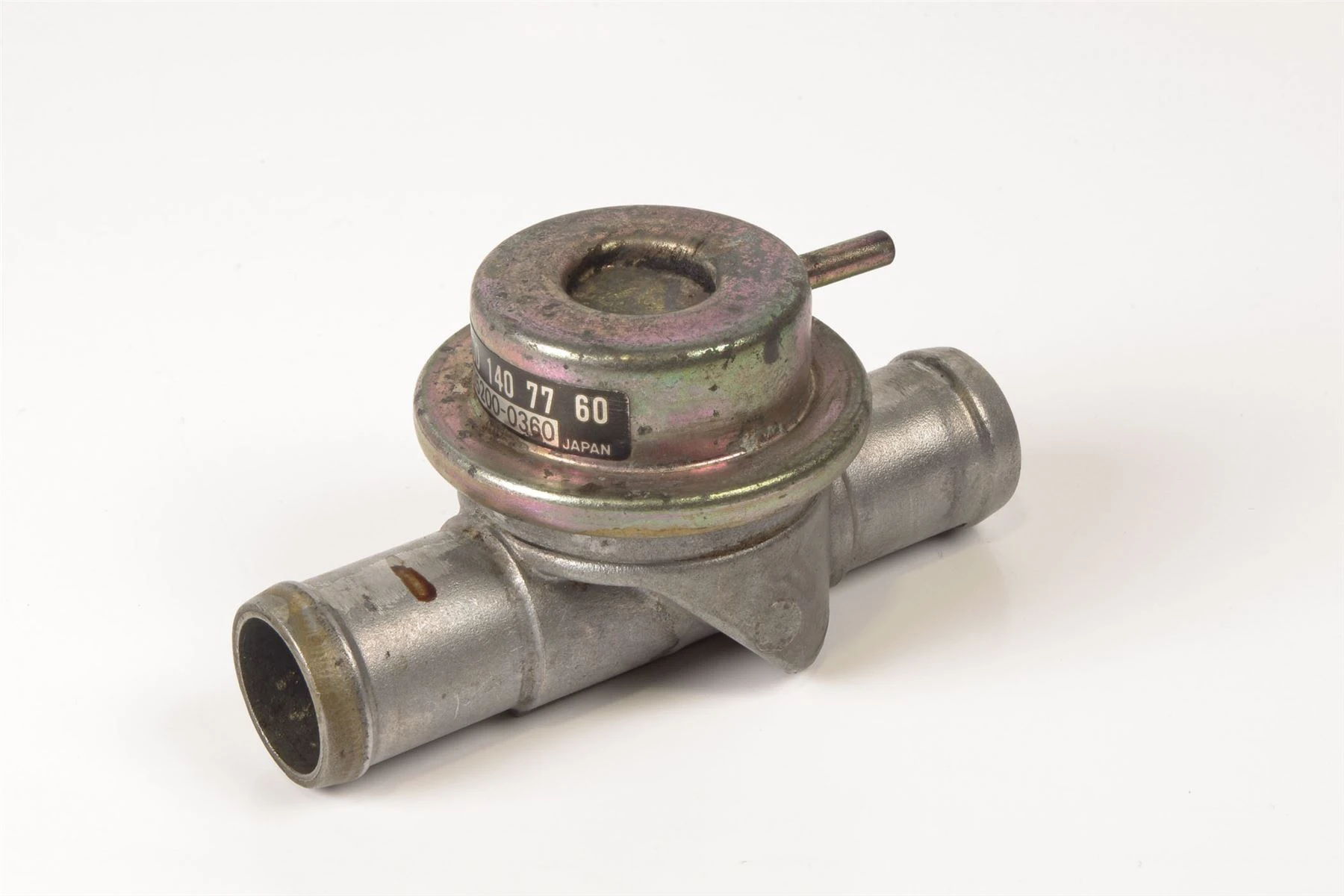 Mercedes 0001407760 Air Injection Shut Off Valve | C107 R107 R129 SL W124 E...