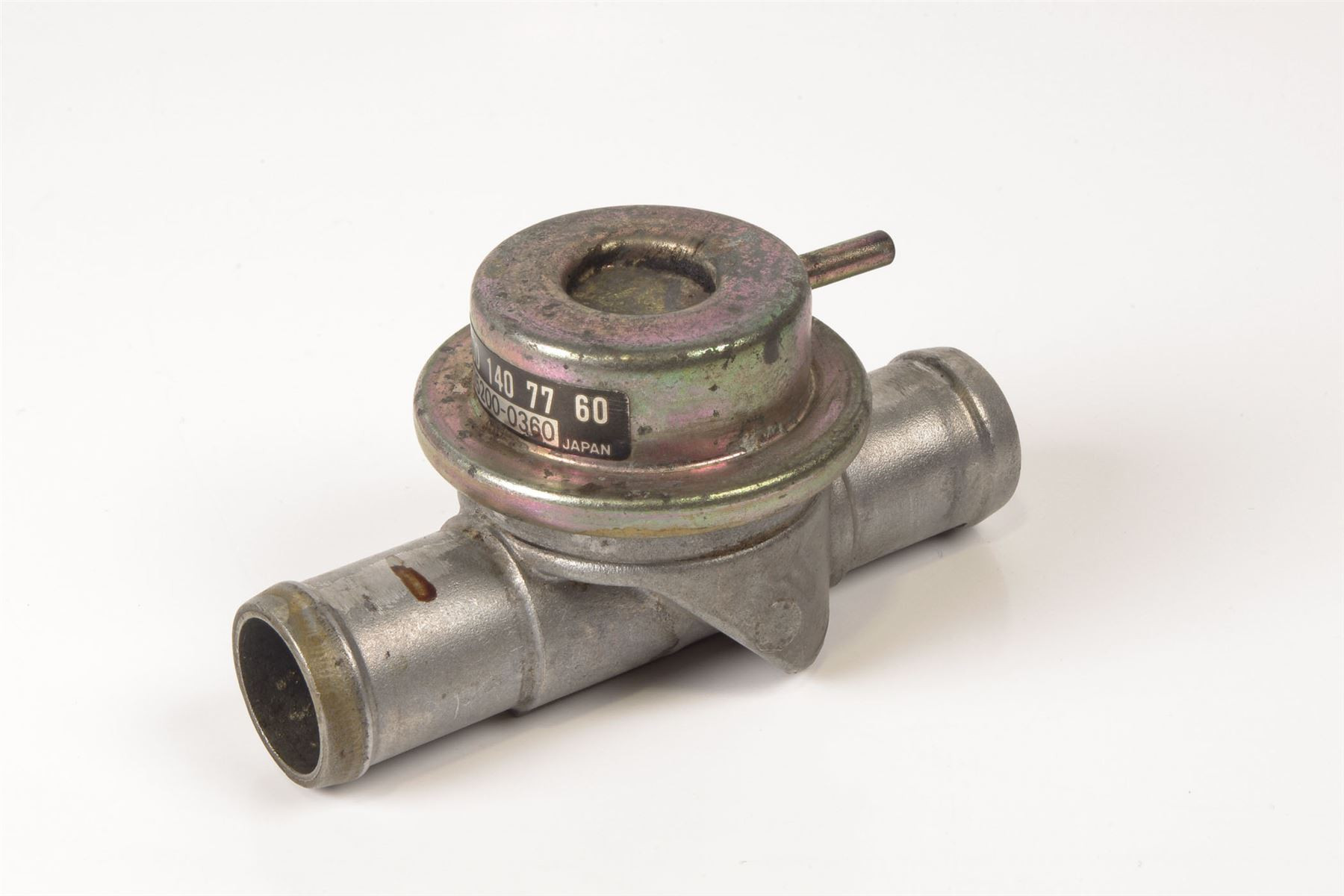 Mercedes 0001407760 Air Injection Shut Off Valve | C107 R107 R129 SL W124 E...