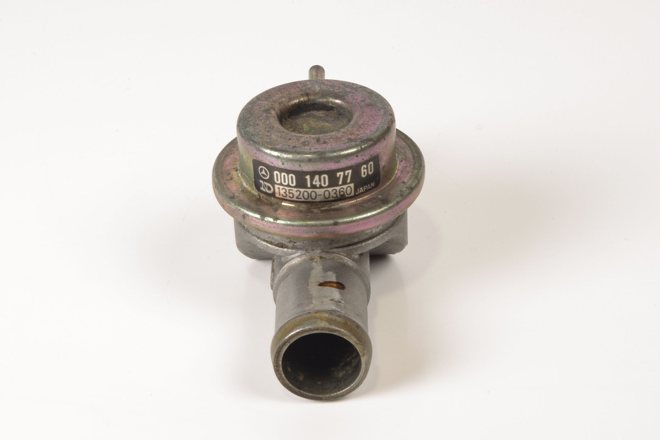 Mercedes 0001407760 Air Injection Shut Off Valve | C107 R107 R129 SL W124 E...