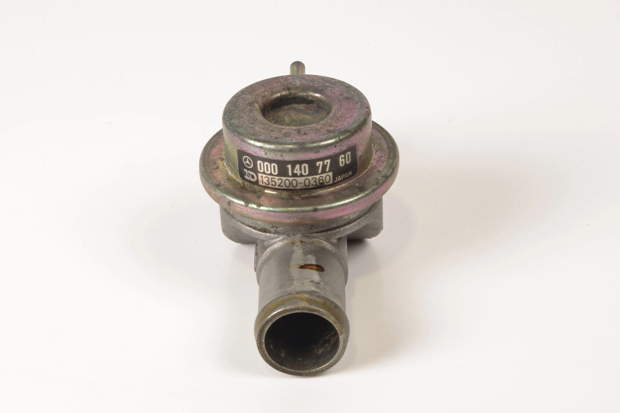 Mercedes 0001407760 Air Injection Shut Off Valve | C107 R107 R129 SL W124 E...