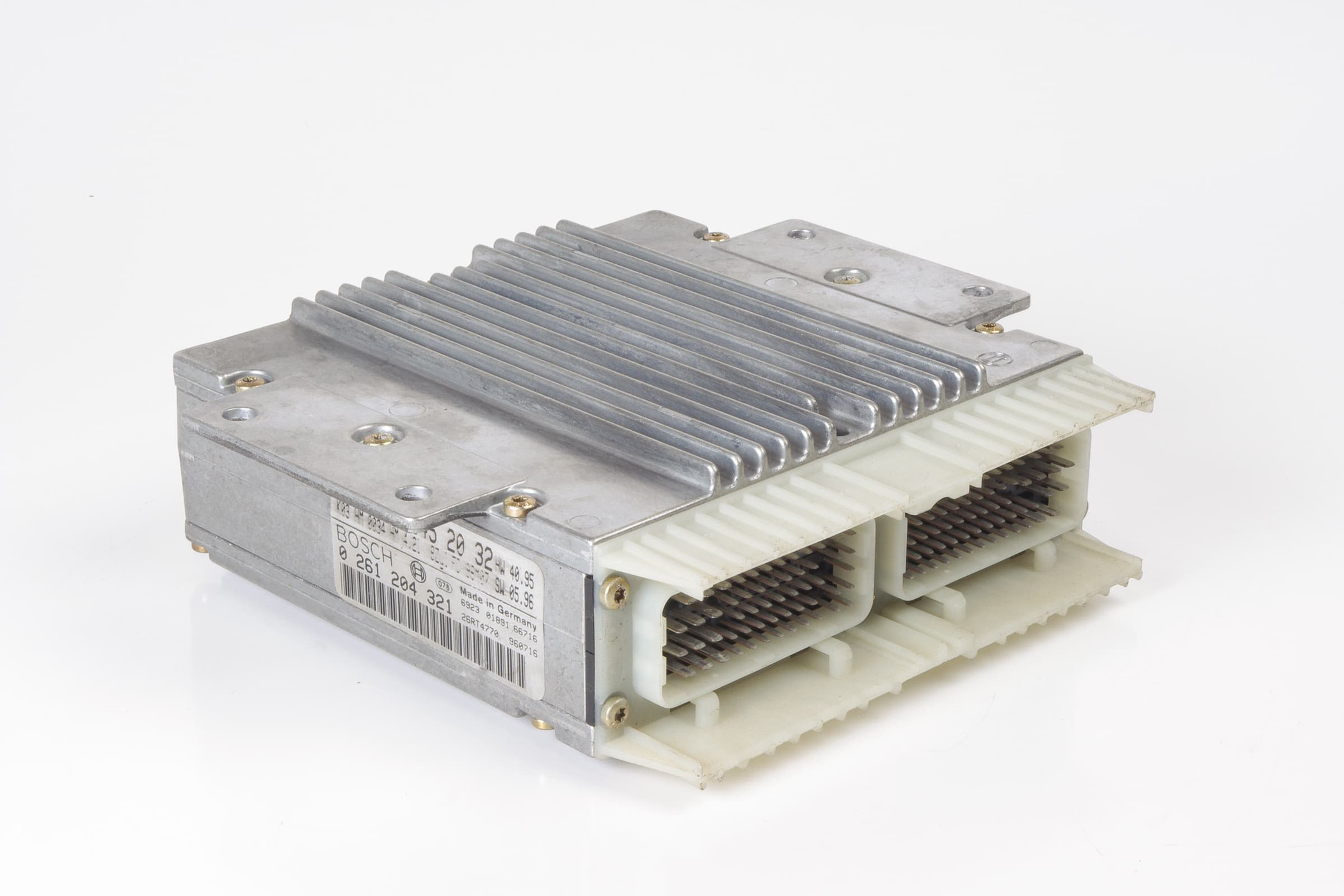 Mercedes 0215452032 Engine Control Unit | W140 V140 C140 S W210 S210 E