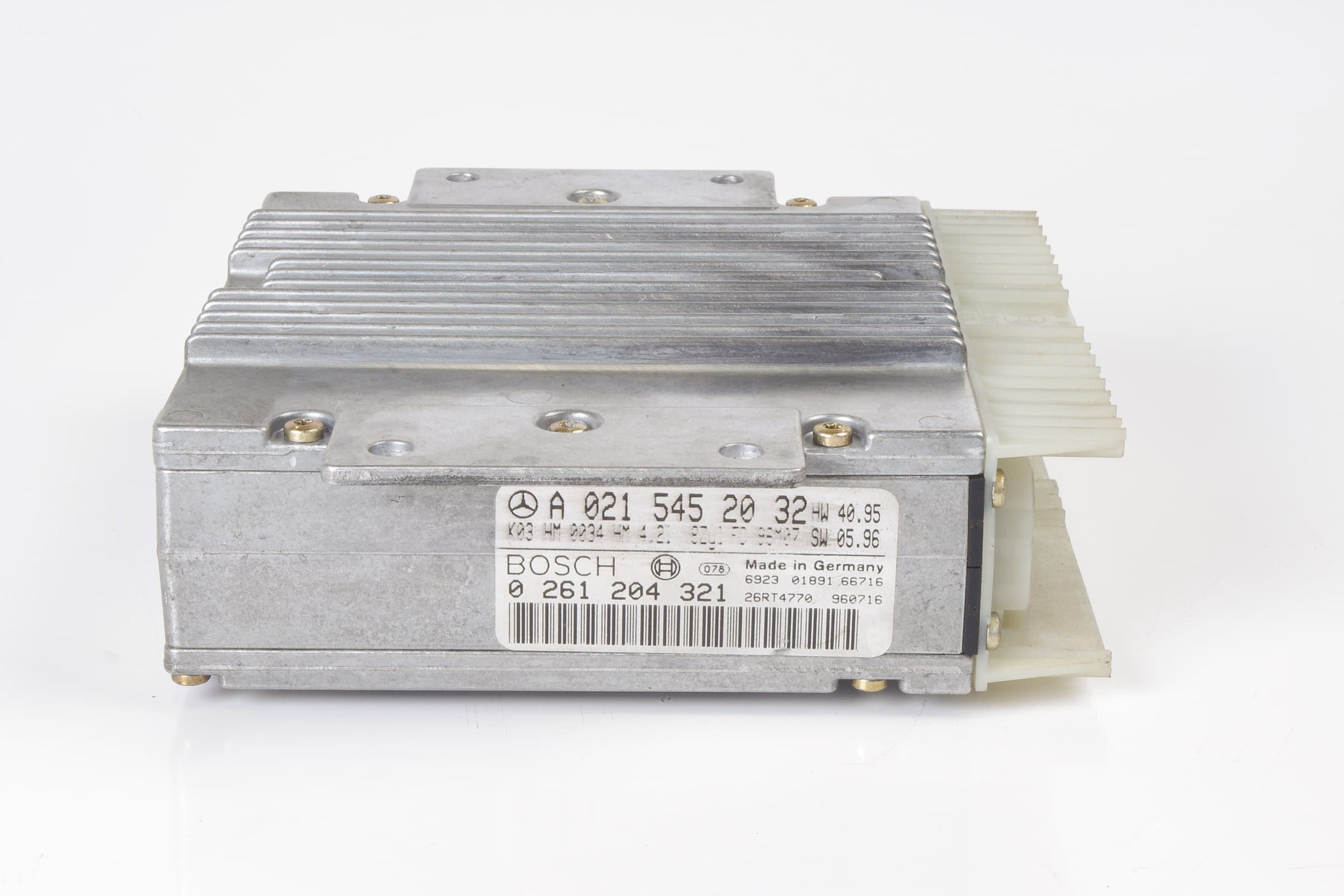 Mercedes 0215452032 Engine Control Unit | W140 V140 C140 S W210 S210 E