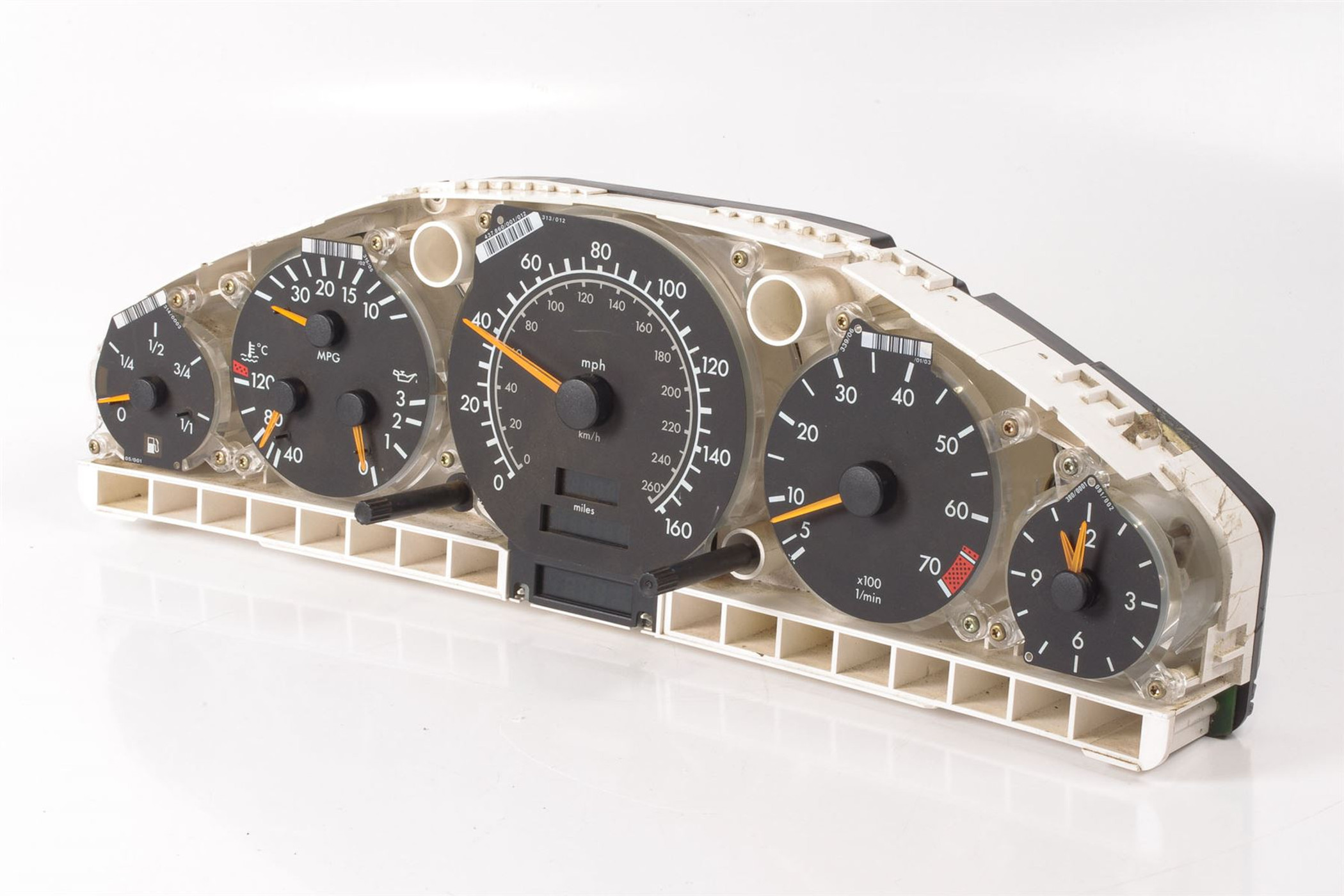 Mercedes 1294400911 Instrument Cluster | R129 SL