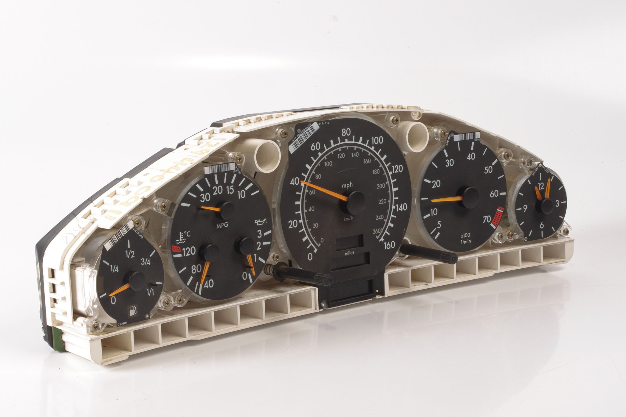 Mercedes 1294400911 Instrument Cluster | R129 SL