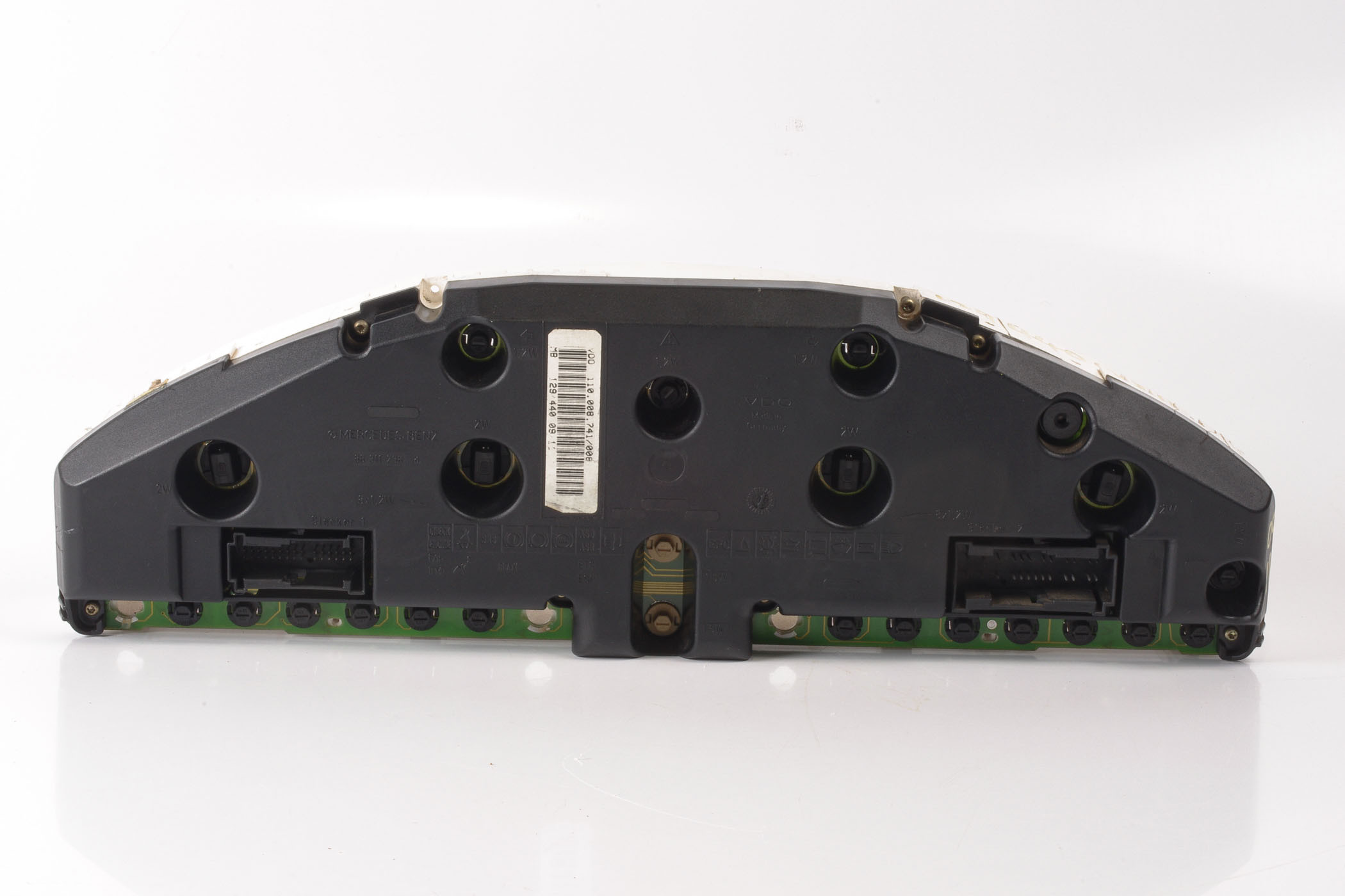 Mercedes 1294400911 Instrument Cluster | R129 SL