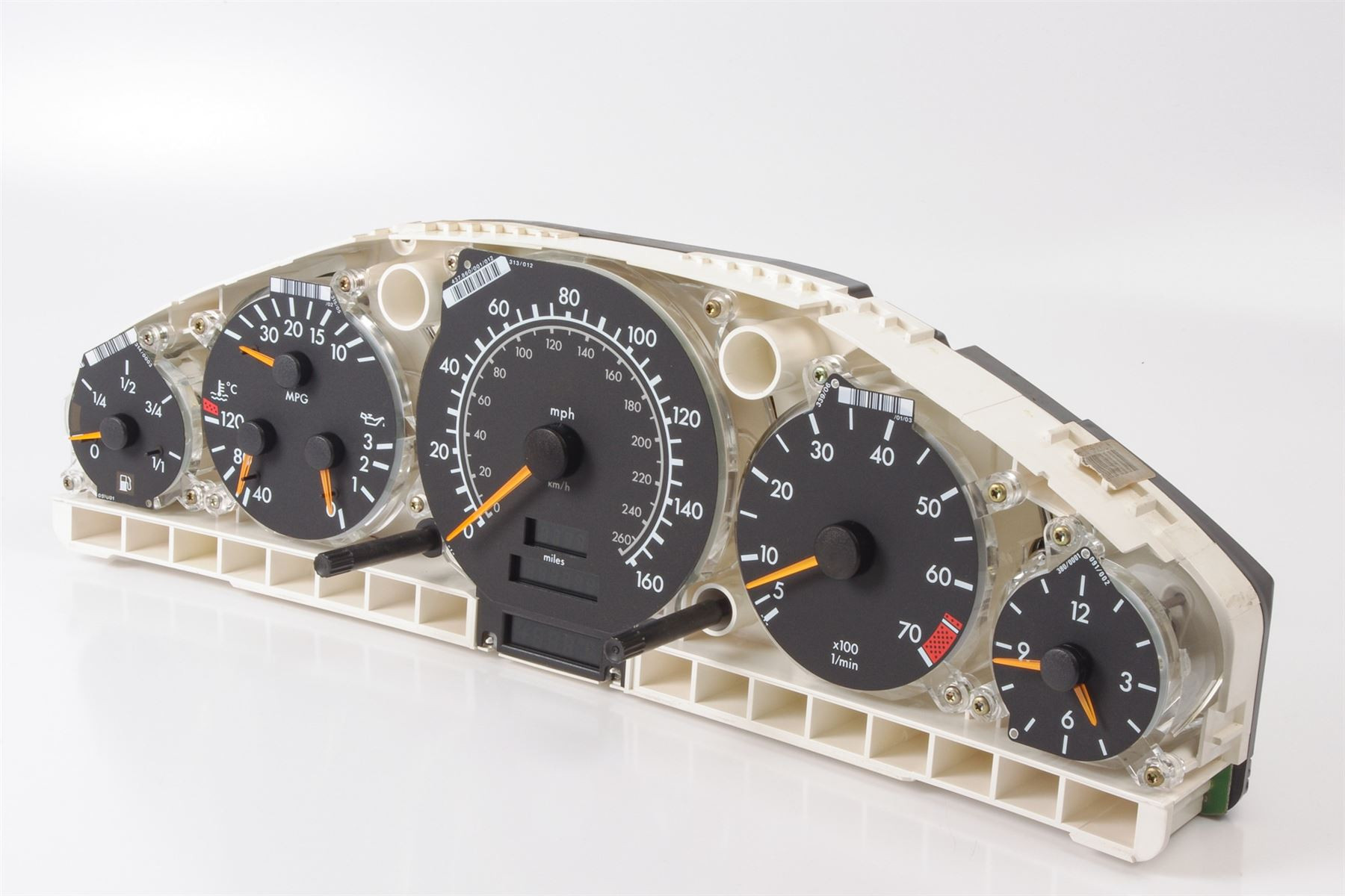 Mercedes 1294400911 Instrument Cluster | R129 SL