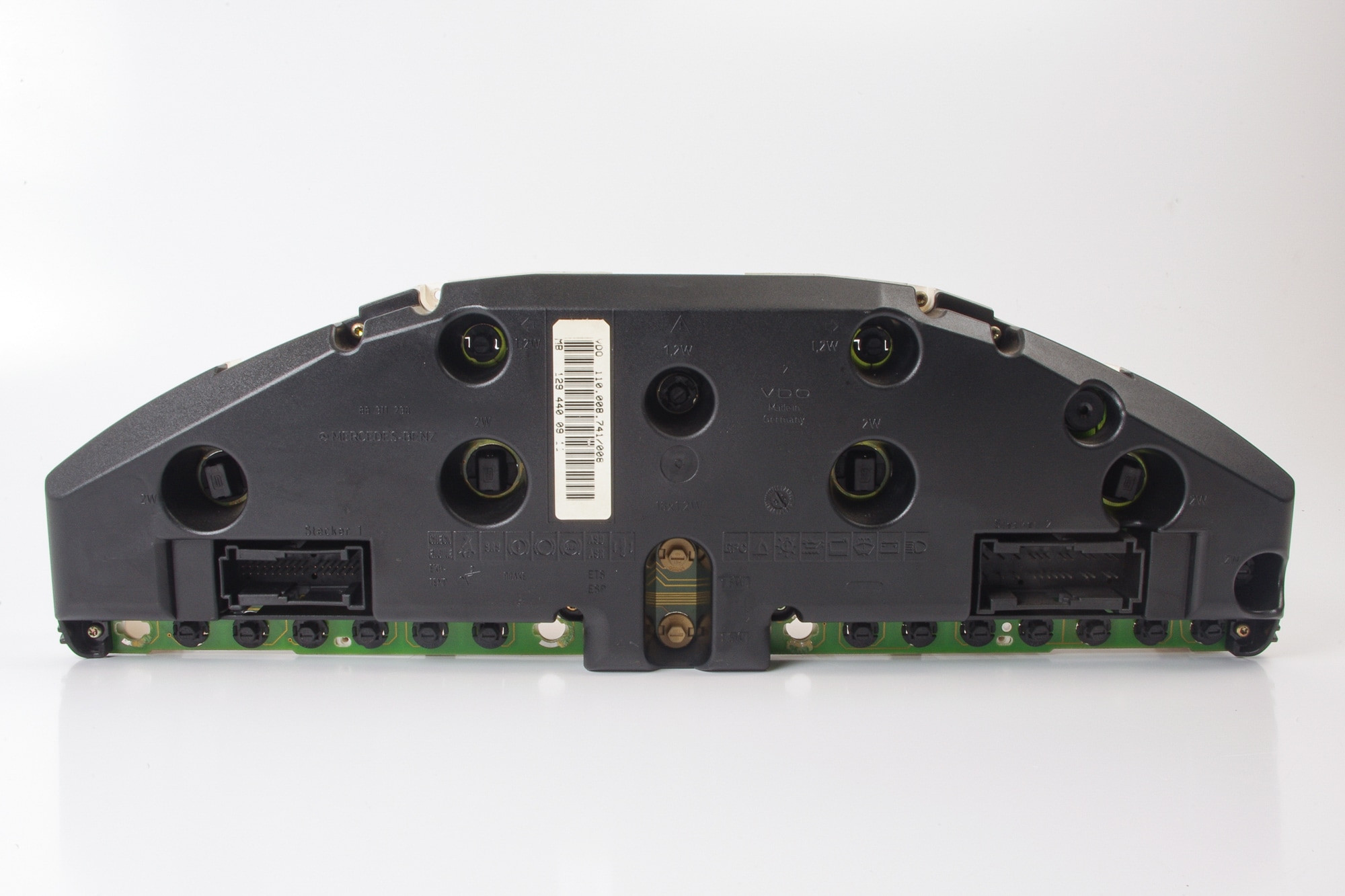 Mercedes 1294400911 Instrument Cluster | R129 SL