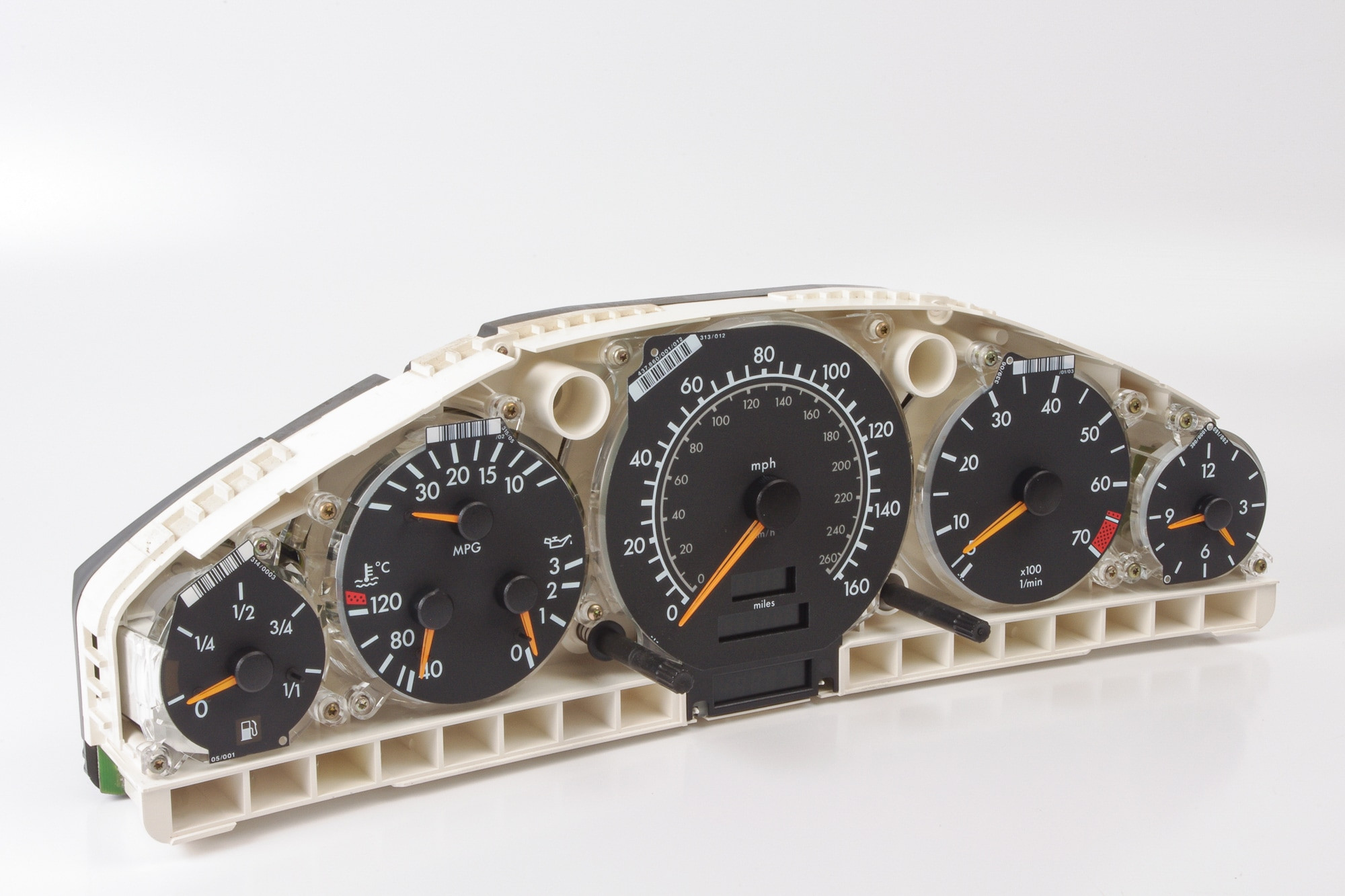 Mercedes 1294400911 Instrument Cluster | R129 SL
