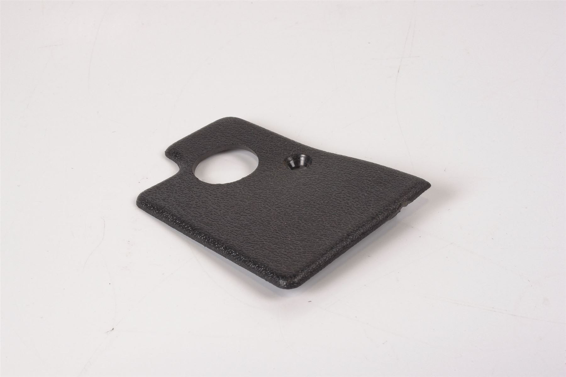 Mercedes 1297271288 Door Lock Cover - Right Black | R129 SL