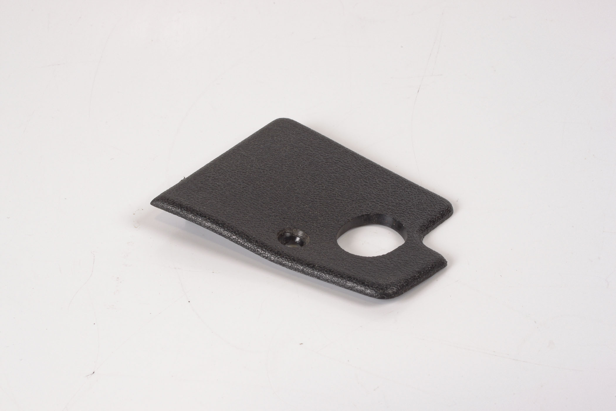 Mercedes 1297271288 Door Lock Cover - Right Black | R129 SL