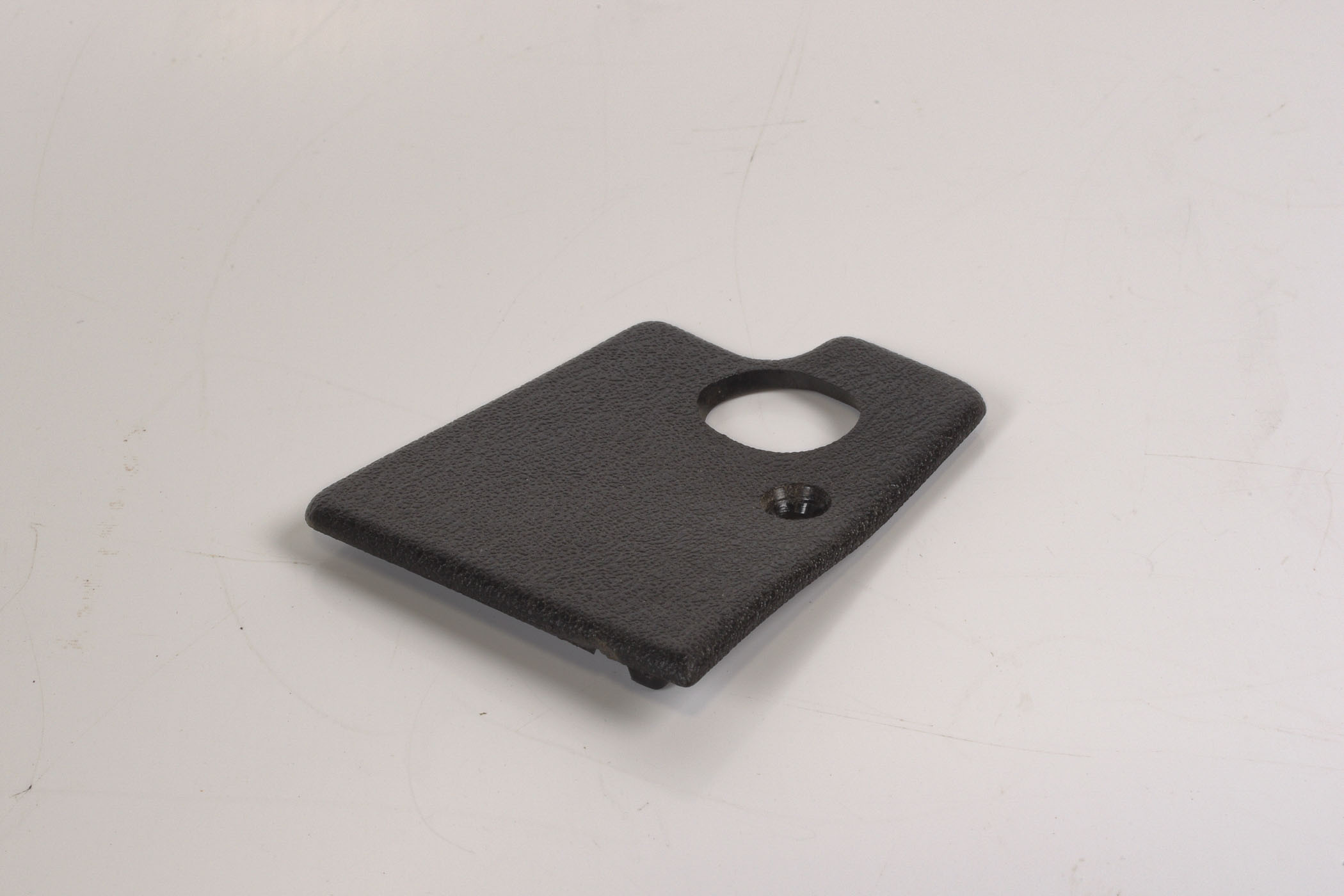 Mercedes 1297271288 Door Lock Cover - Right Black | R129 SL