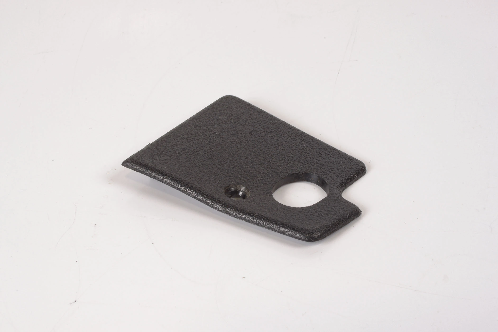 Mercedes 1297271288 Door Lock Cover - Right Black | R129 SL