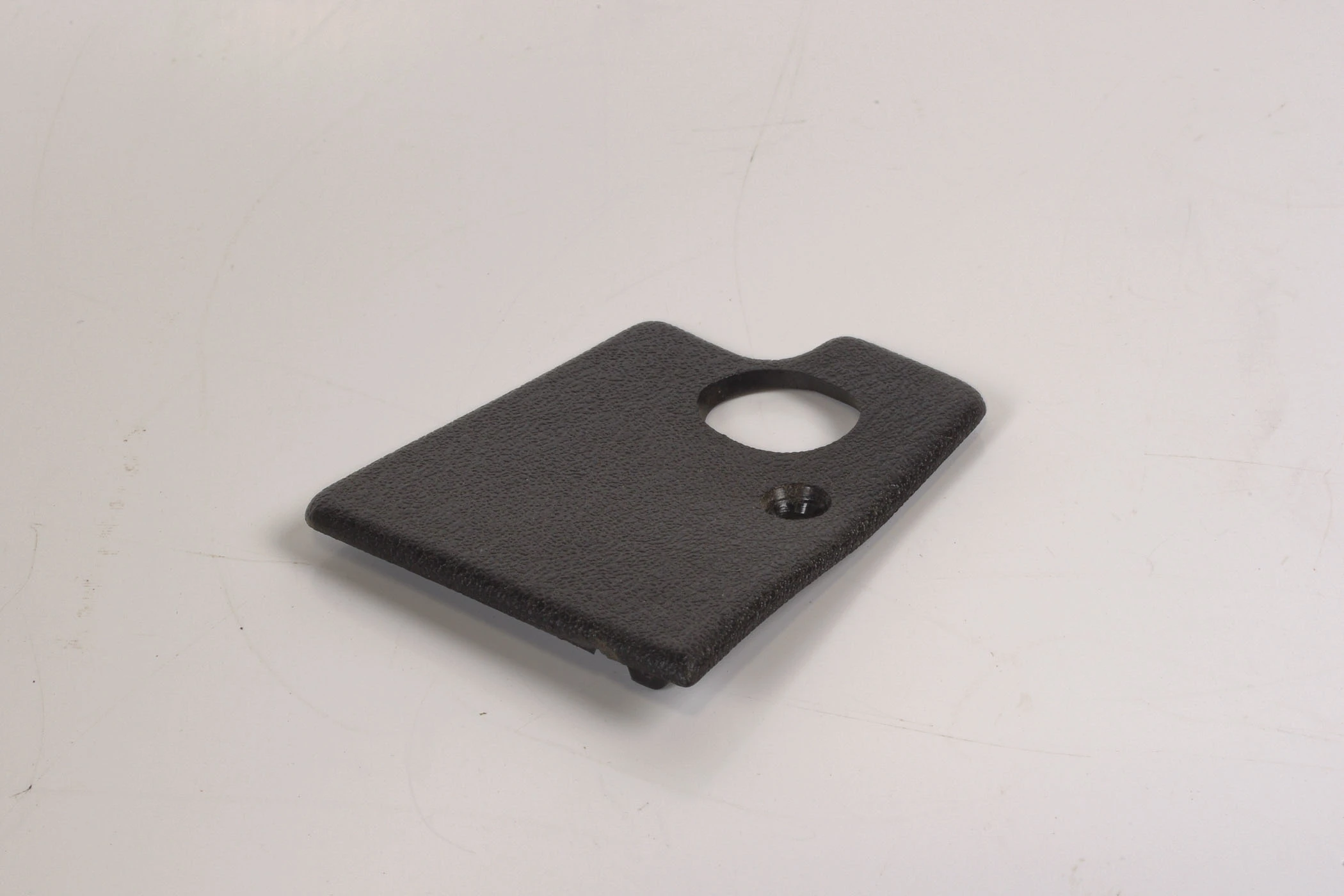 Mercedes 1297271288 Door Lock Cover - Right Black | R129 SL