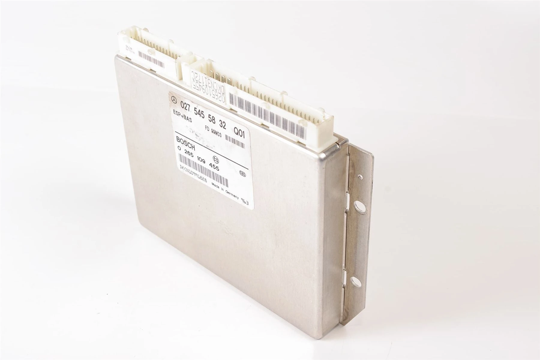 Mercedes 0275455832 ESP Control Unit | R129 SL
