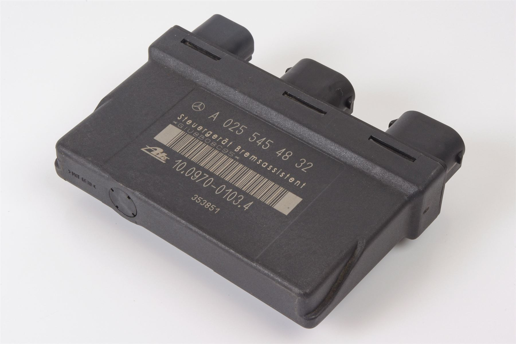 Mercedes 0255454832 BAS Control Unit | R129 SL W140 V140 C140 S W210 S210 E