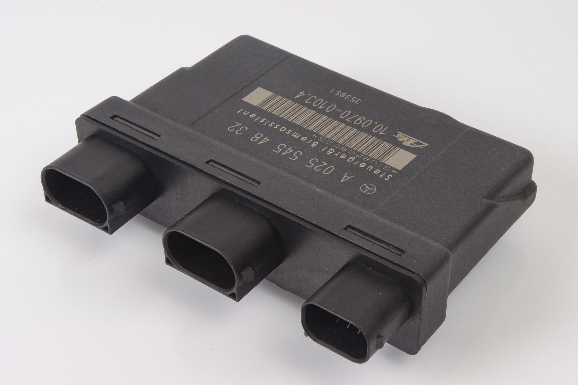 Mercedes 0255454832 BAS Control Unit | R129 SL W140 V140 C140 S W210 S210 E