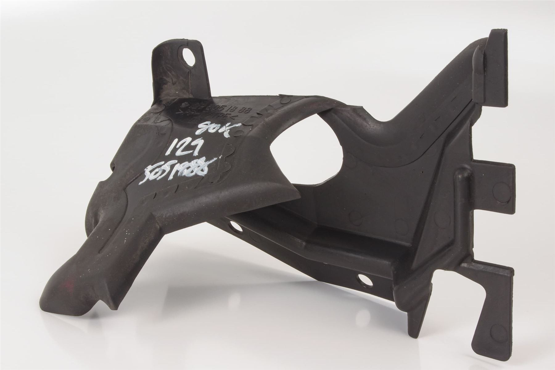 Mercedes 1295051888 Engine Cover - Right | R129 SL