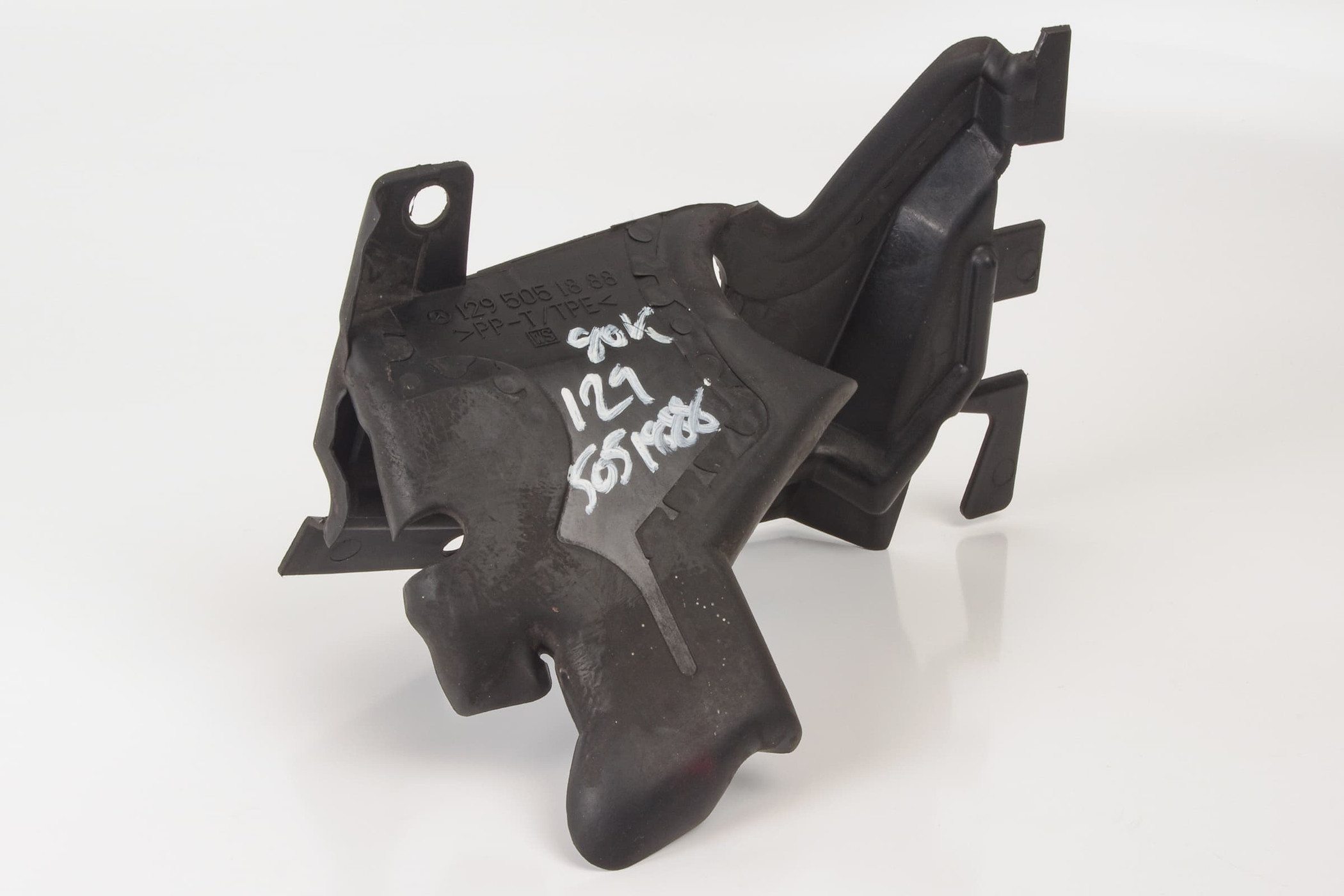 Mercedes 1295051888 Engine Cover - Right | R129 SL