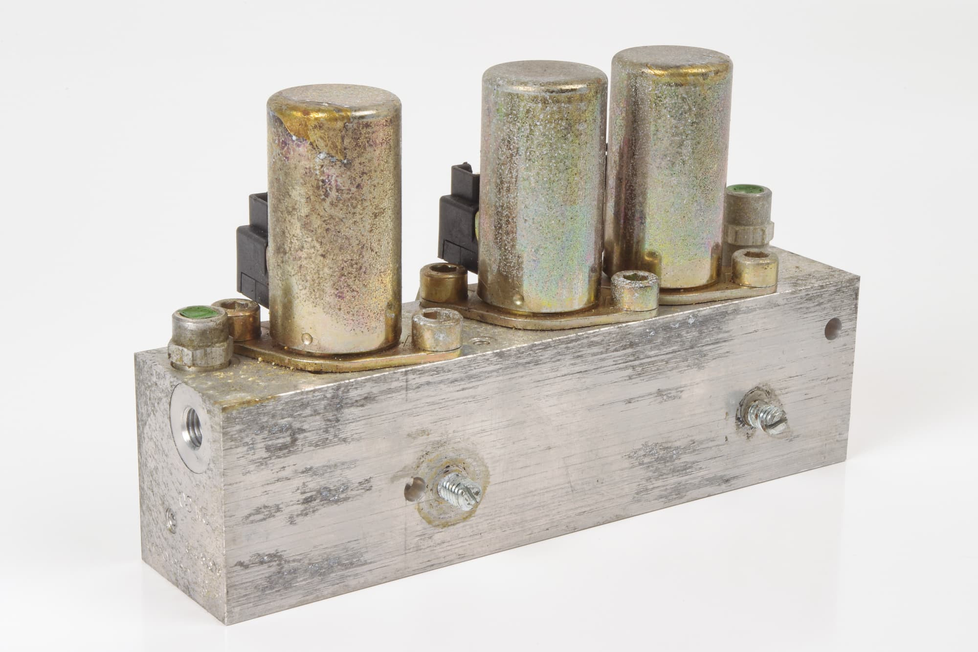 Mercedes 1298002678 Roof Hydraulic Valve Block - Right | R129 SL